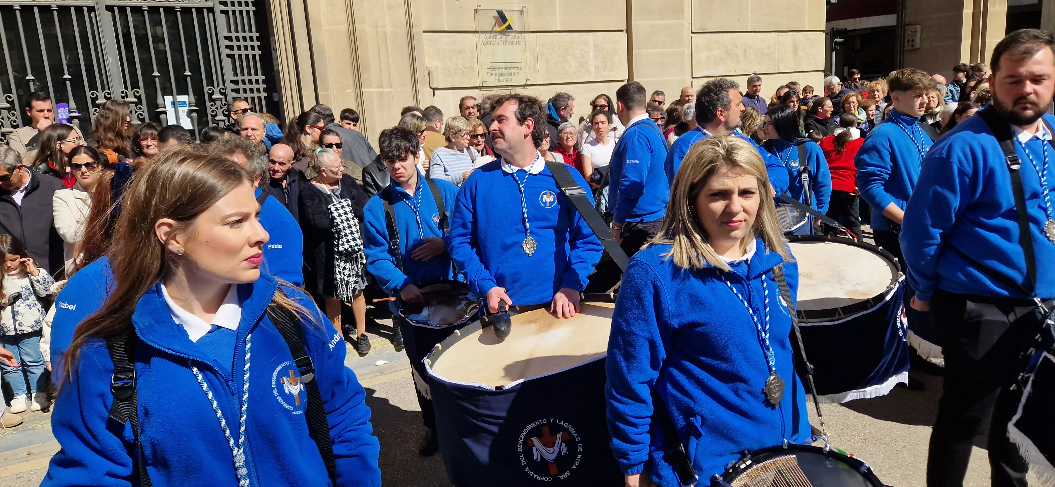  XIX Certamen de Bandas Ciudad de Huesca 2026. Foto Myriam Martínez