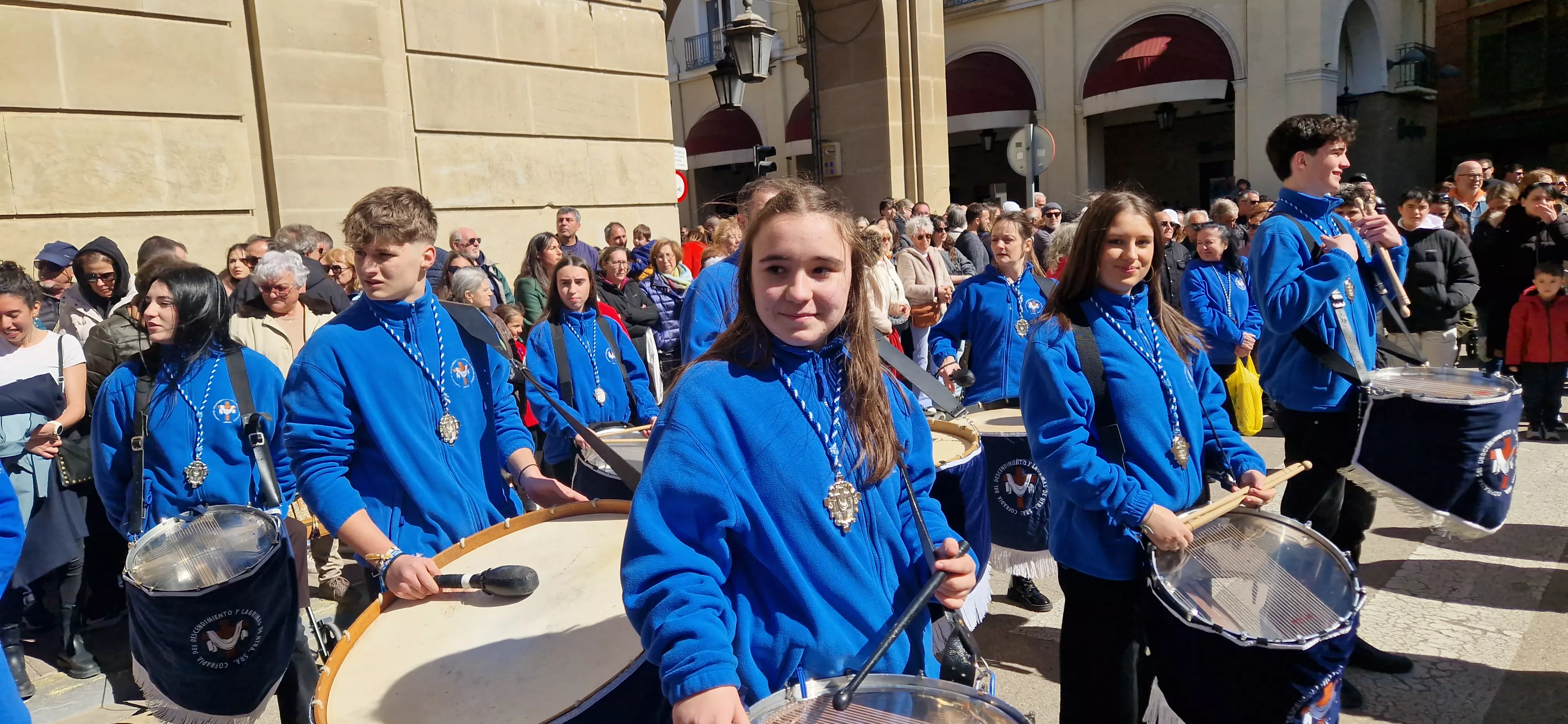 XIX Certamen de Bandas Ciudad de Huesca 2026. Foto Myriam Martínez