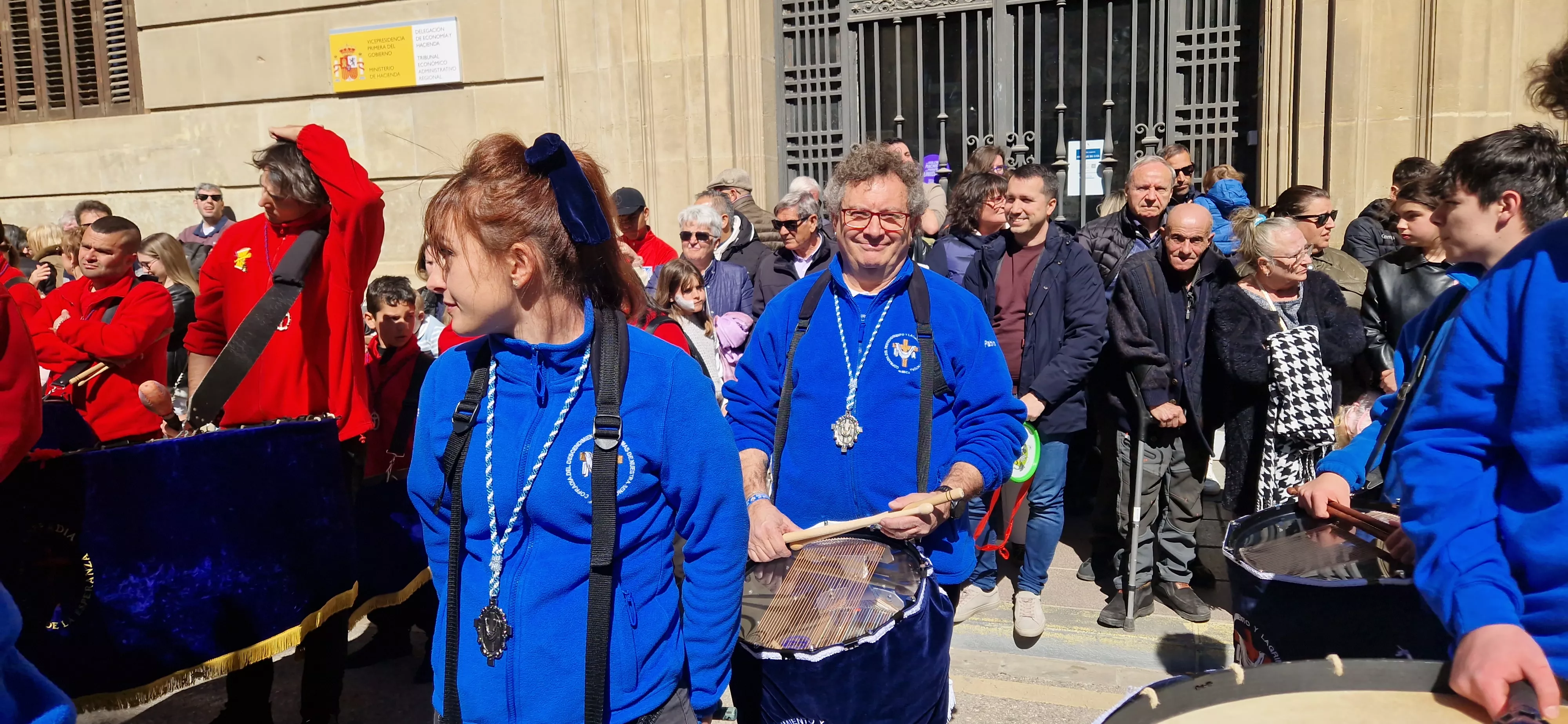  XIX Certamen de Bandas Ciudad de Huesca 2026. Foto Myriam Martínez