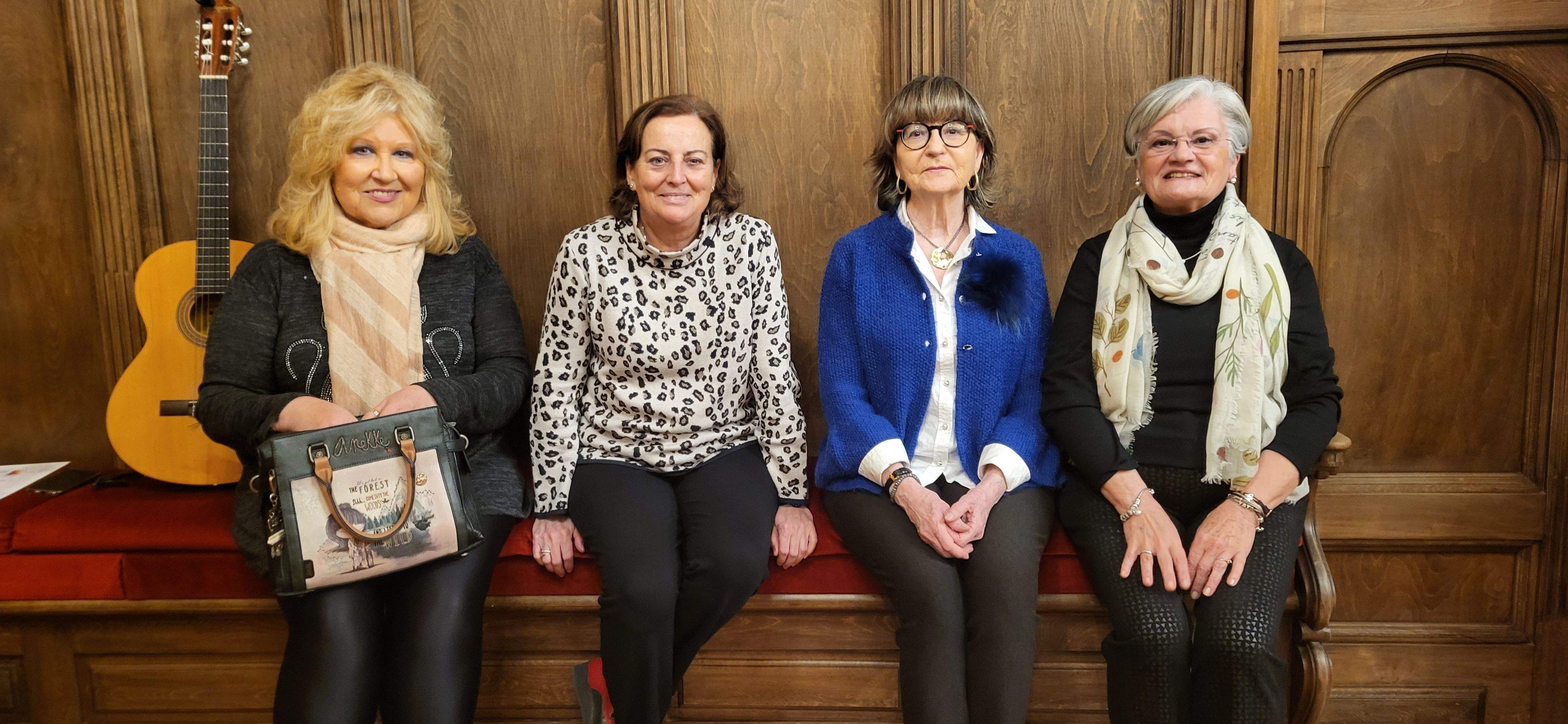 Entrega de Premios del XXX Certamen Nacional de Jota Ciudad de Huesca. Foto Myriam Martínez 