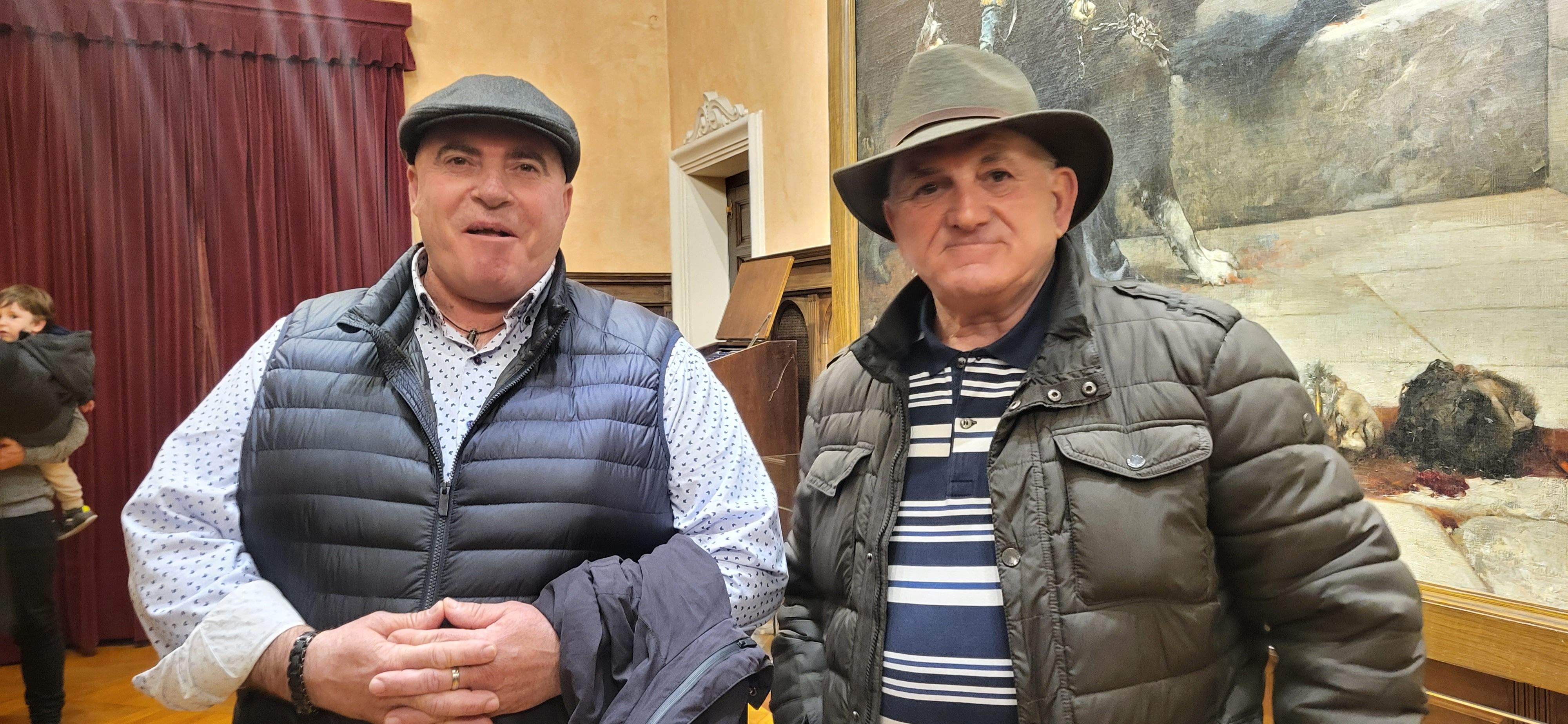 Entrega de Premios del XXX Certamen Nacional de Jota Ciudad de Huesca. Foto Myriam Martínez 