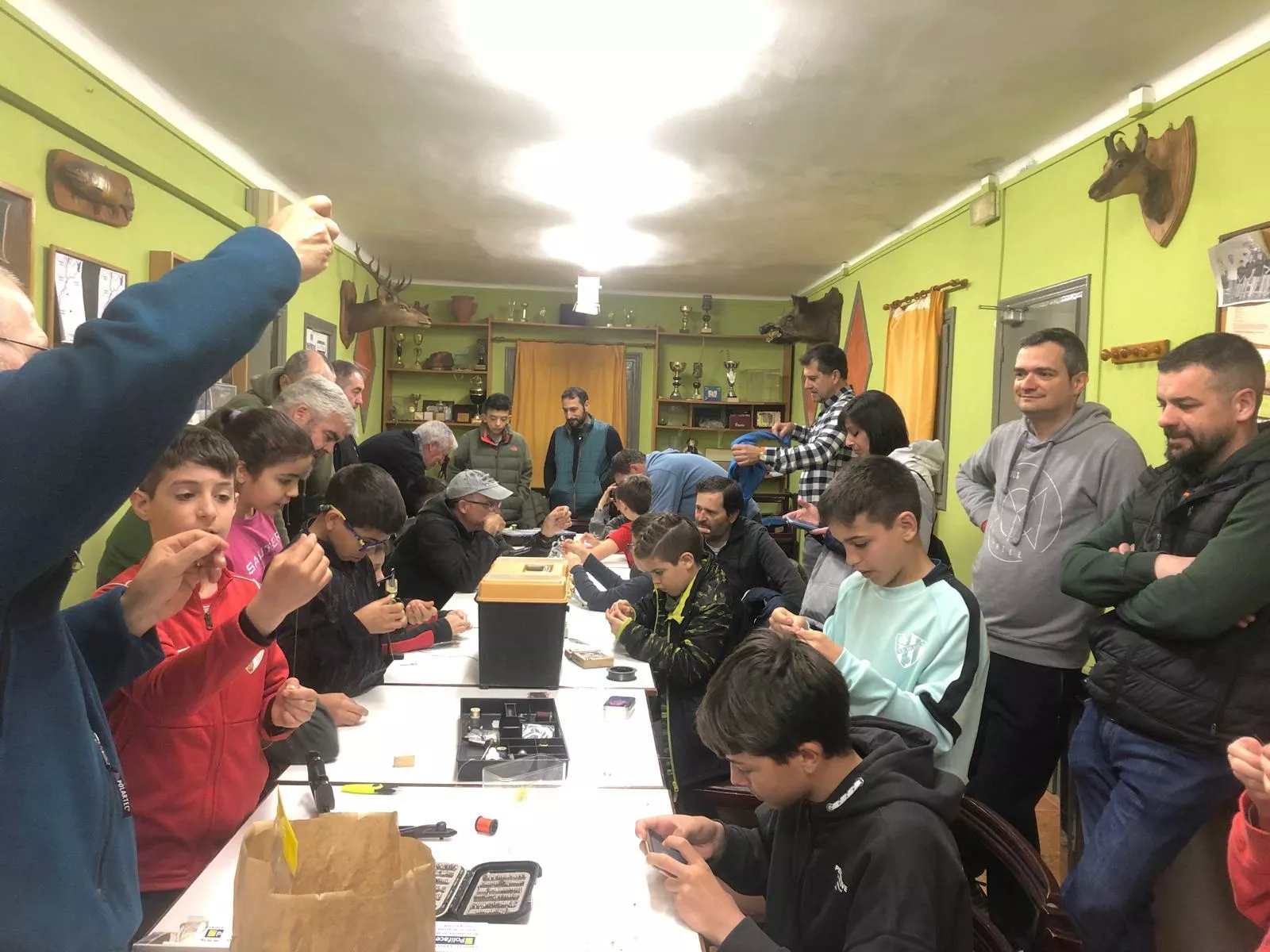 Imagen de la jornada.