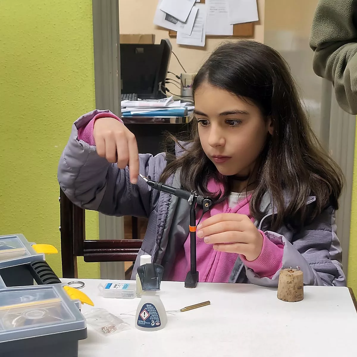 Momento de aprendizaje