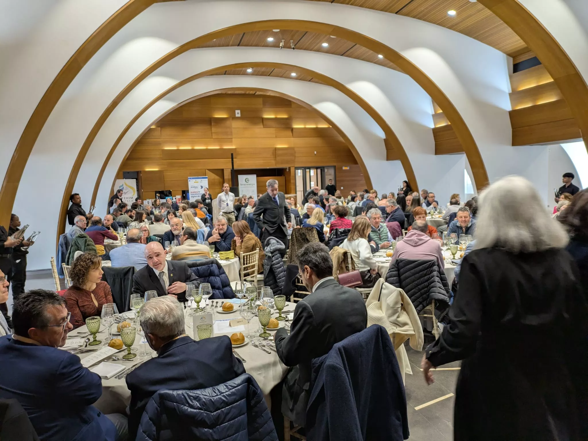 Comida de hermandad de Apehim