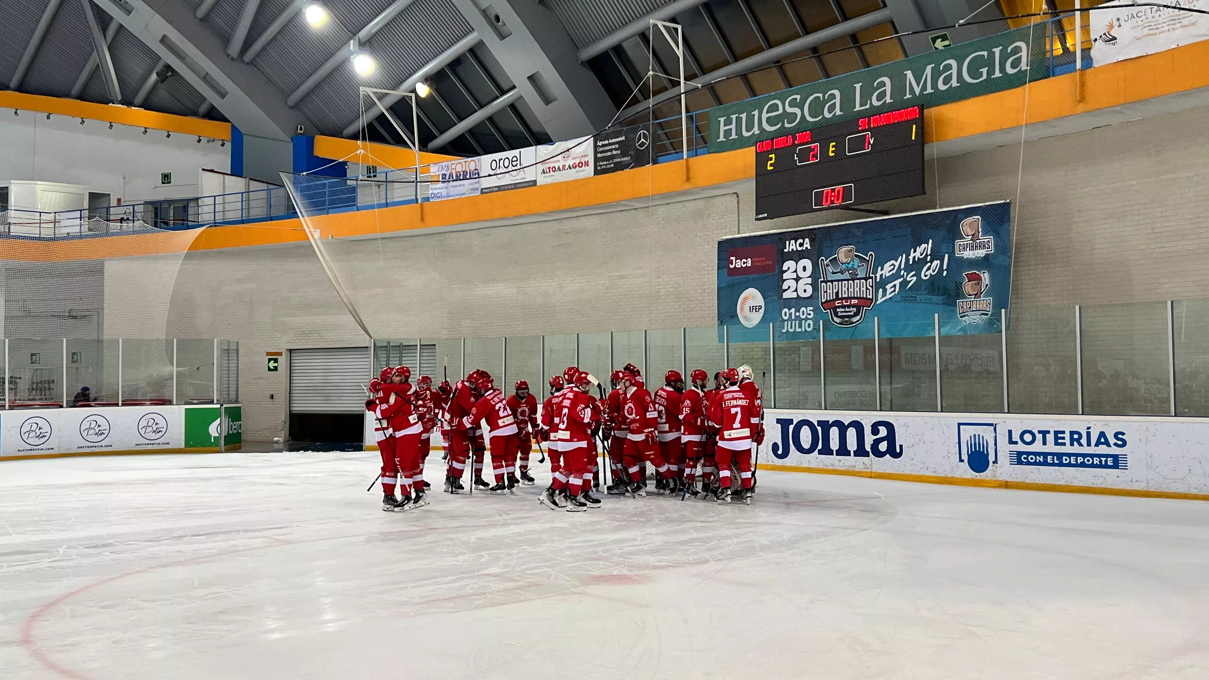 FOTO CHJ JORGE CALLAU 