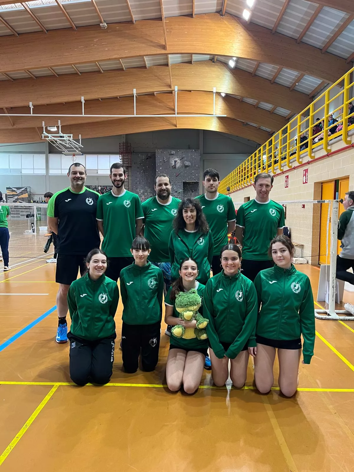 VV Osca en Alfajarín.