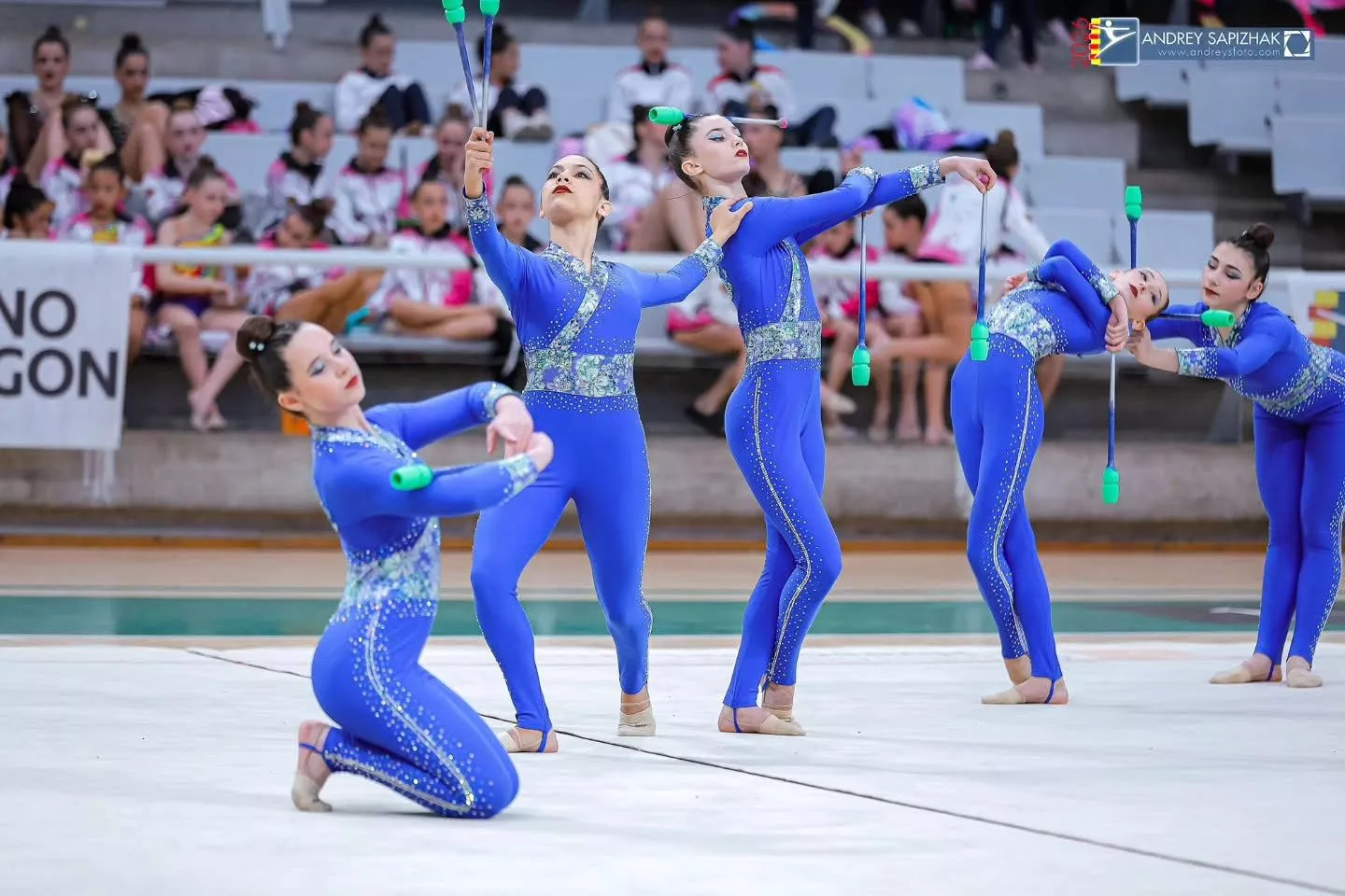 Equipo Junior Absoluto