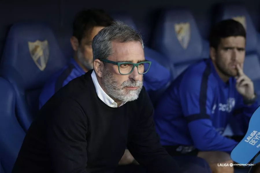 Bolo: "Me veo capacitado para darle la vuelta a la situación"