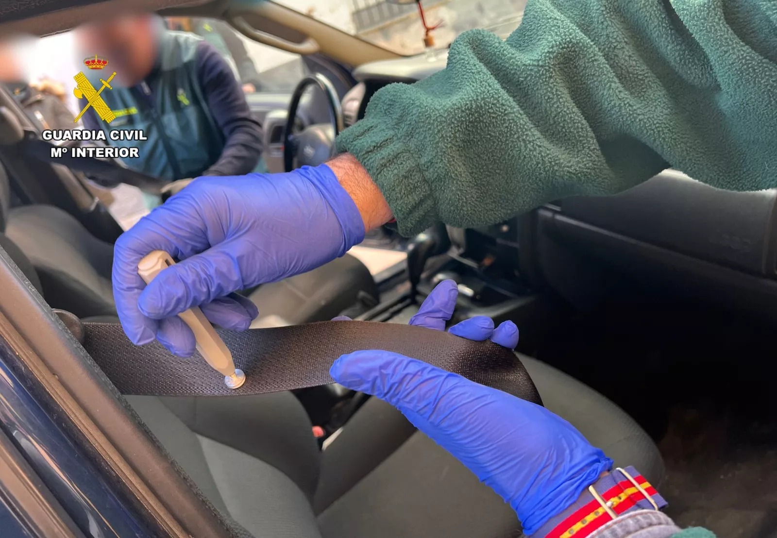 Tres detenidos por el asesinato de un joven en Plasencia de Jalón.