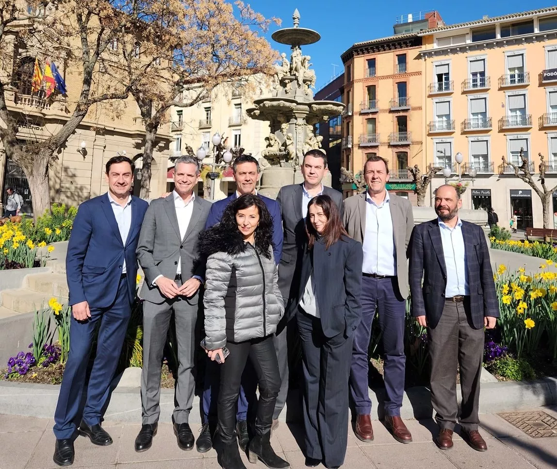 CaixaBank abre en Huesca un nuevo Centro de Empresas para reforzar la atención al tejido empresarial.