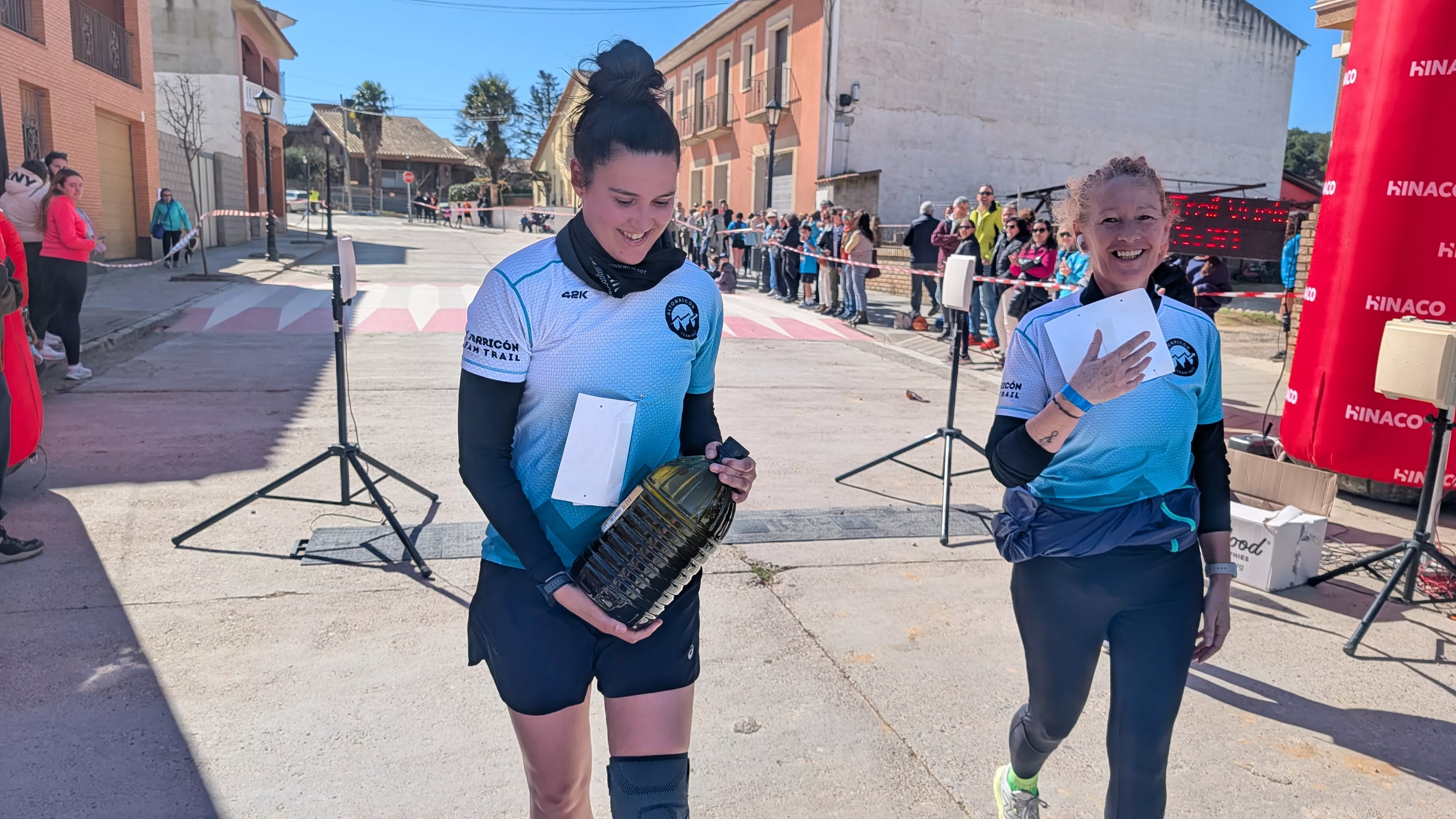 Garrafa de aceite   5K