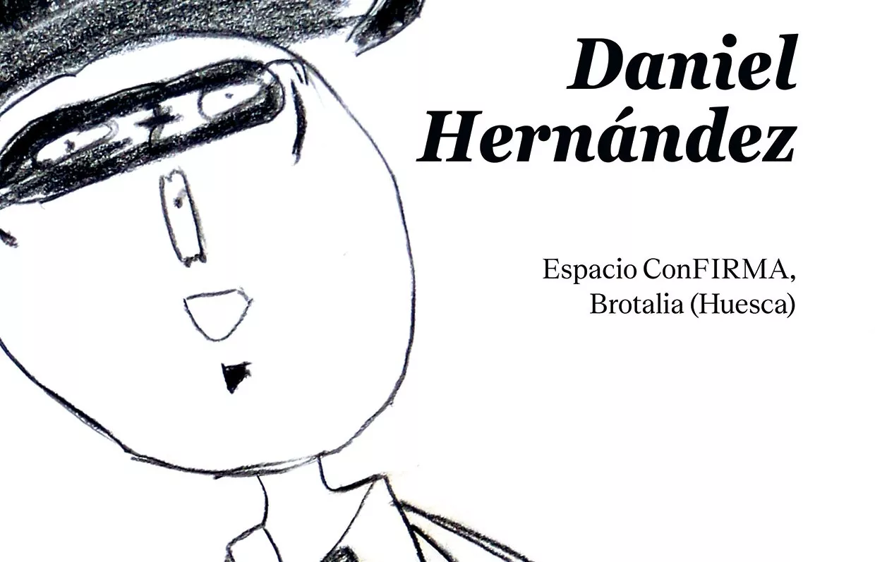 Exposición de Daniel Hernández en Brotalia.