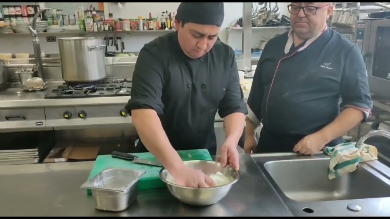 Fabián Igor explica una fórmula para quitar la acidez de la cebolla