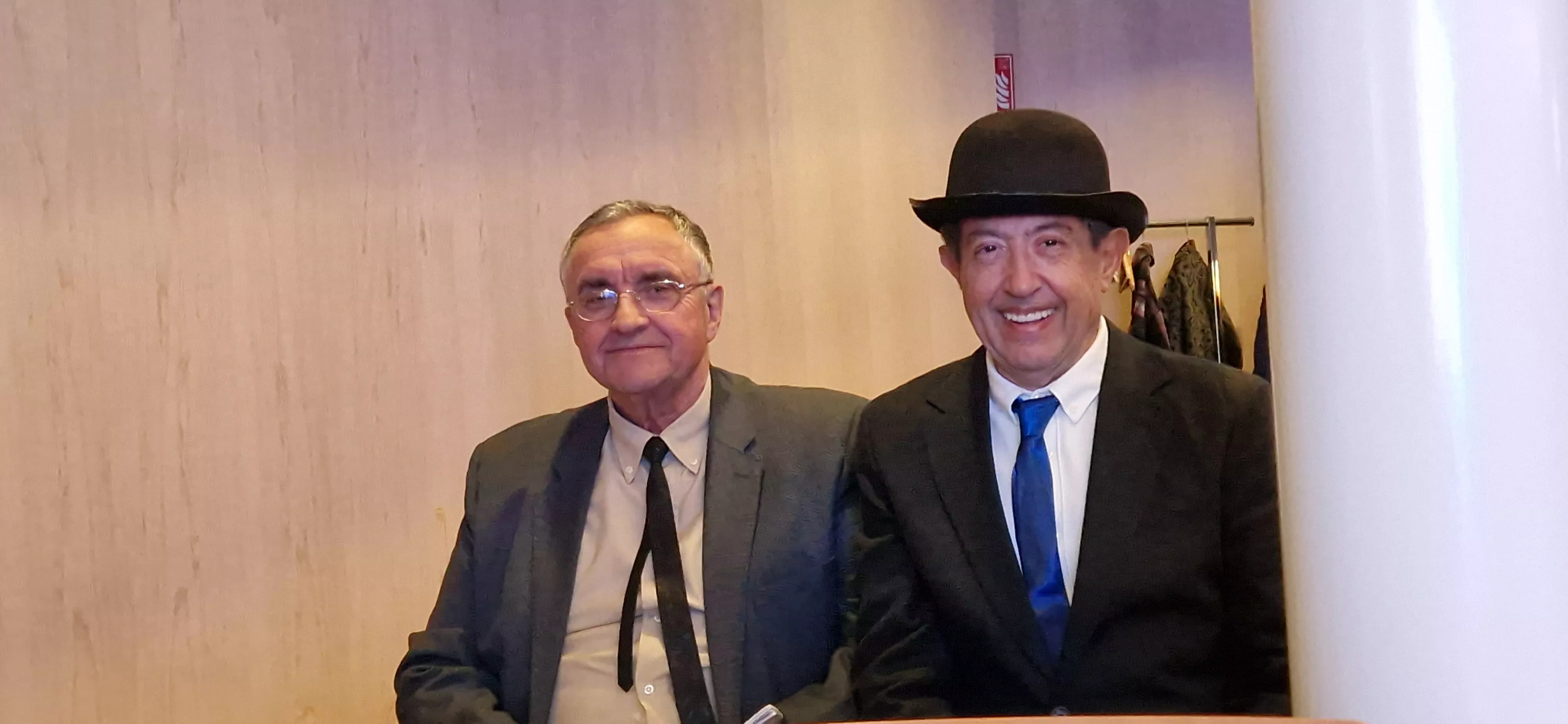 "Sublime decisión" en la Fundación Ibercaja. Foto Myriam Martínez