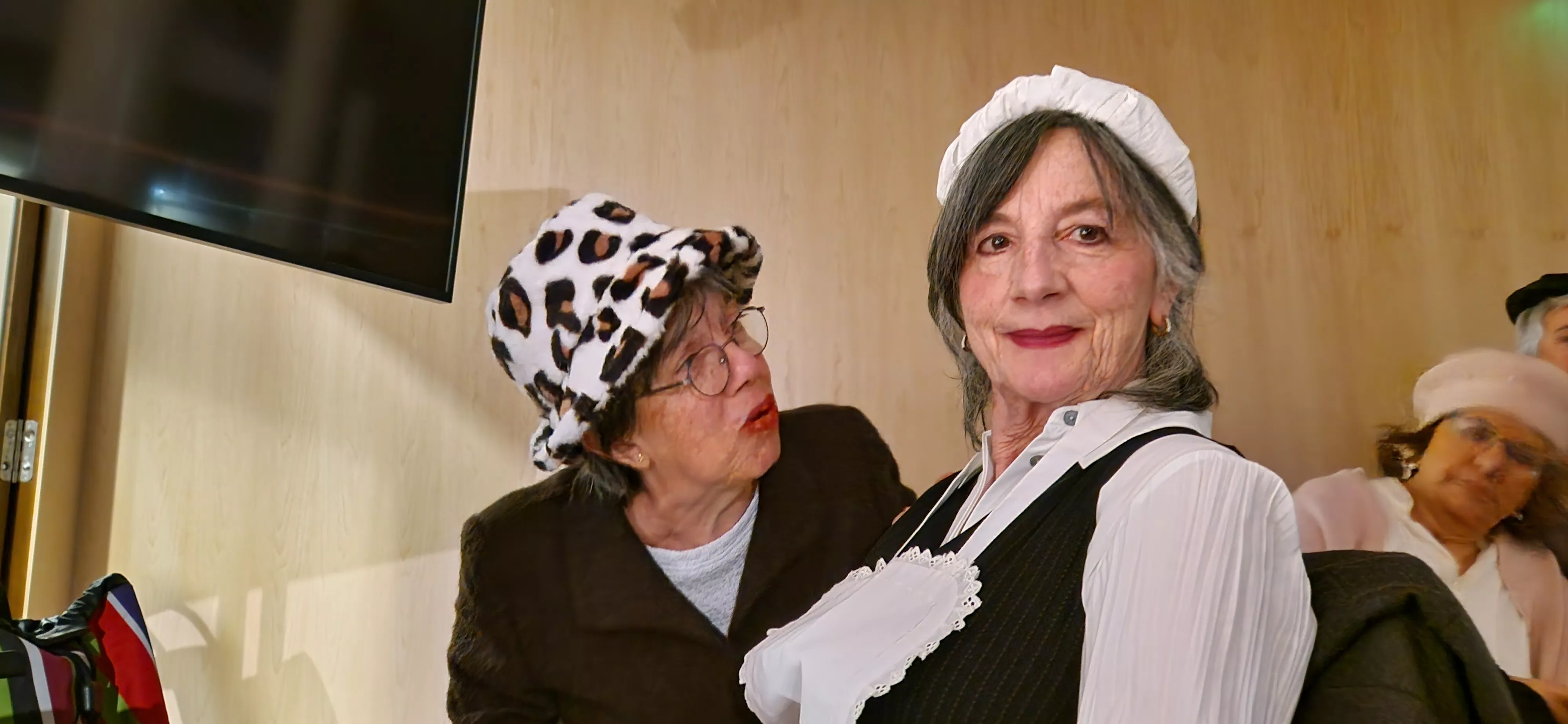 "Sublime decisión" en la Fundación Ibercaja. Foto Myriam Martínez