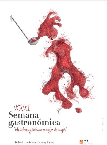 Cartel de la Semana Gastronómica Cartel de la Semana Gastronómica