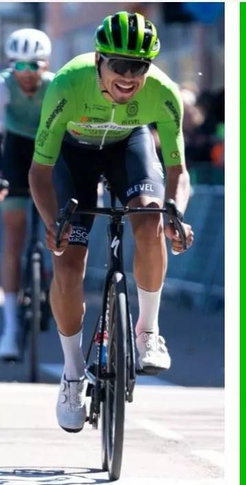 La Subida a Gorla, un clásico del calendario de los oscenses.