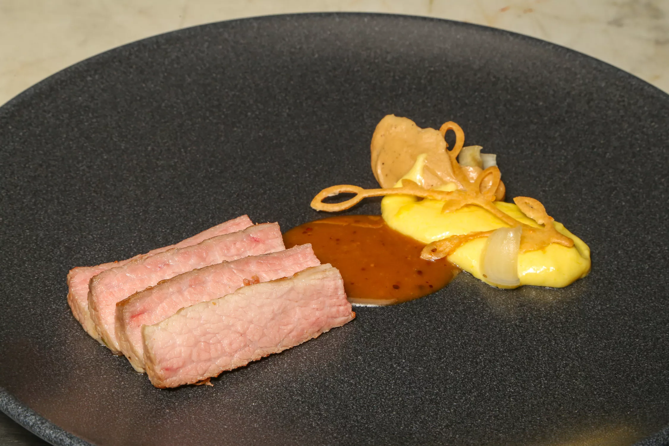 Certamen de Cocina Lorenzo Acín y Gala de los cocineros de Aragón. Foto David García-Agencia Almozara