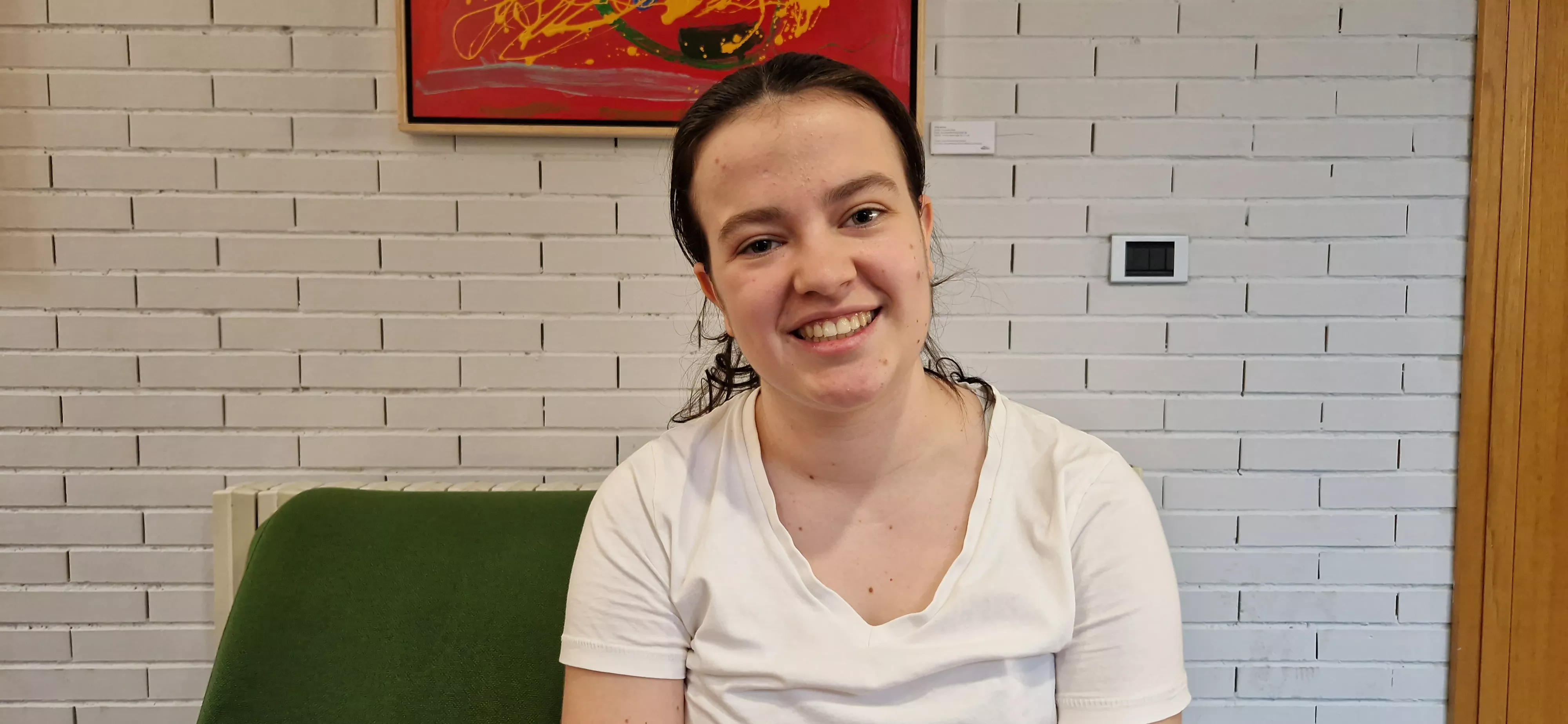  María Bitrián. Foto Myriam Martínez