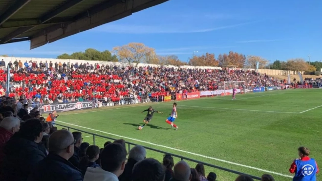Campo Municipal de Fútbol Campo Municipal de Fútbol