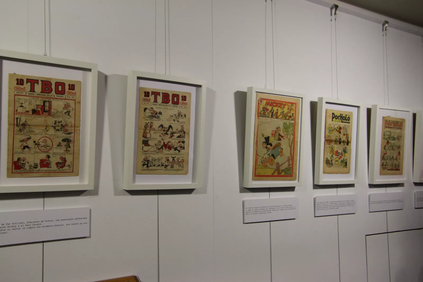 Exposición y mesa redonda sobre José Cabrero Arnal en la biblioteca Ramón J. Sender. Foto Carlos Neofato