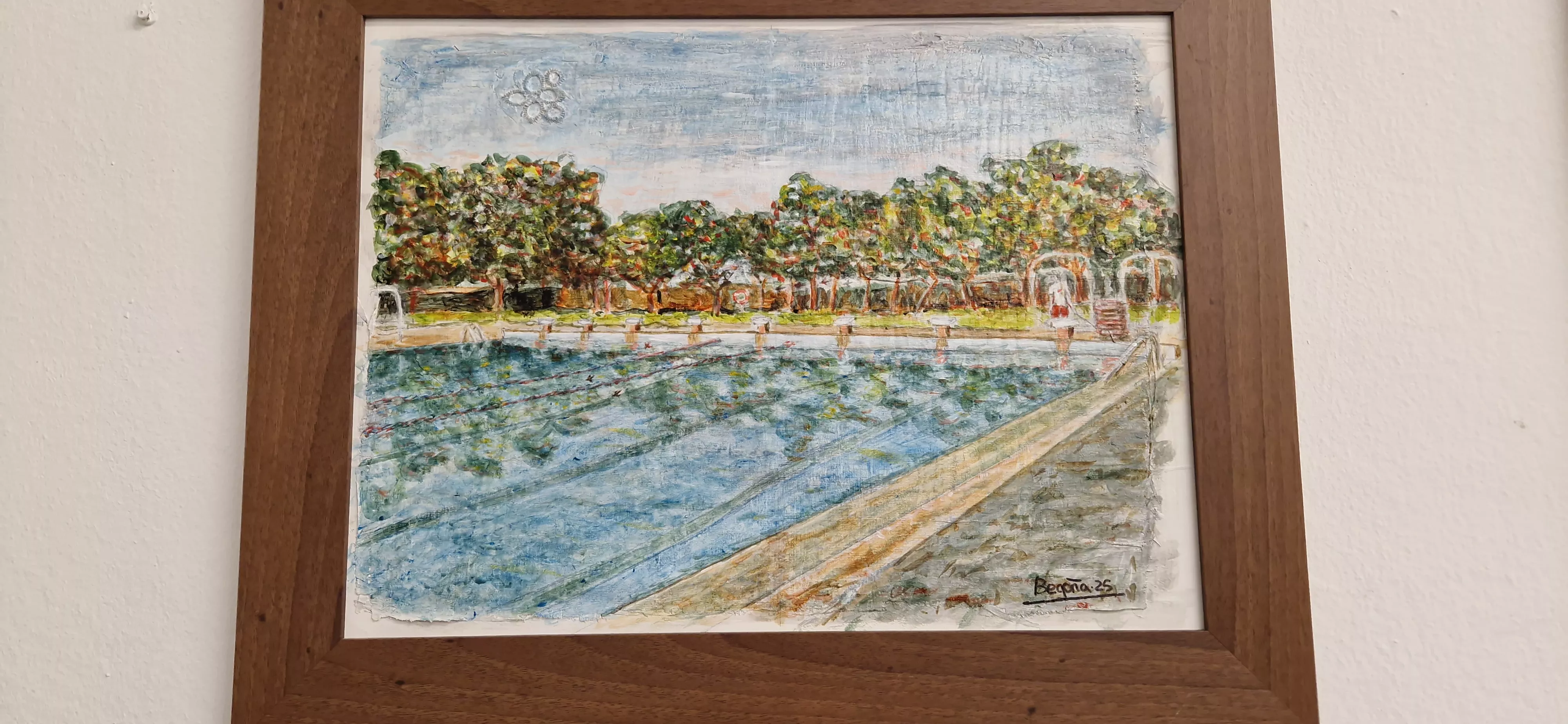 Exposición Animalitos de ciudad de Begoña Sopena. Foto Myriam Martínez