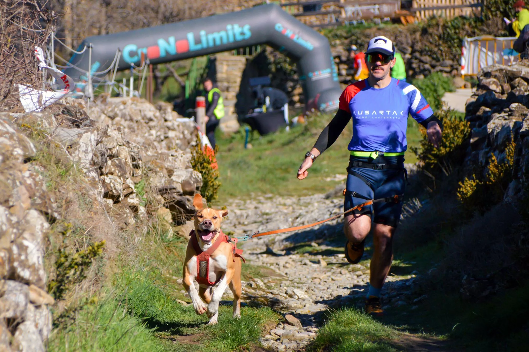 Xtreme Canicross de Arguis 2026