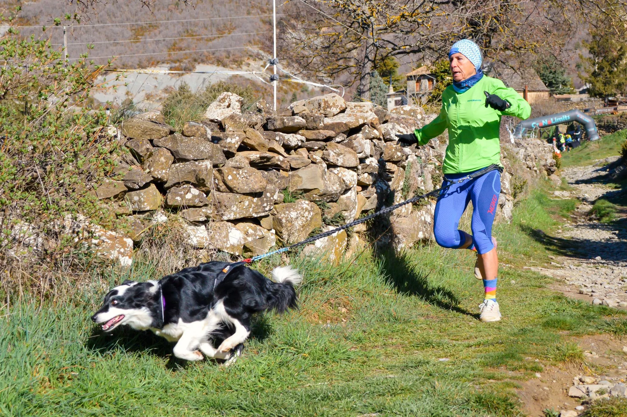 Xtreme Canicross de Arguis 2026