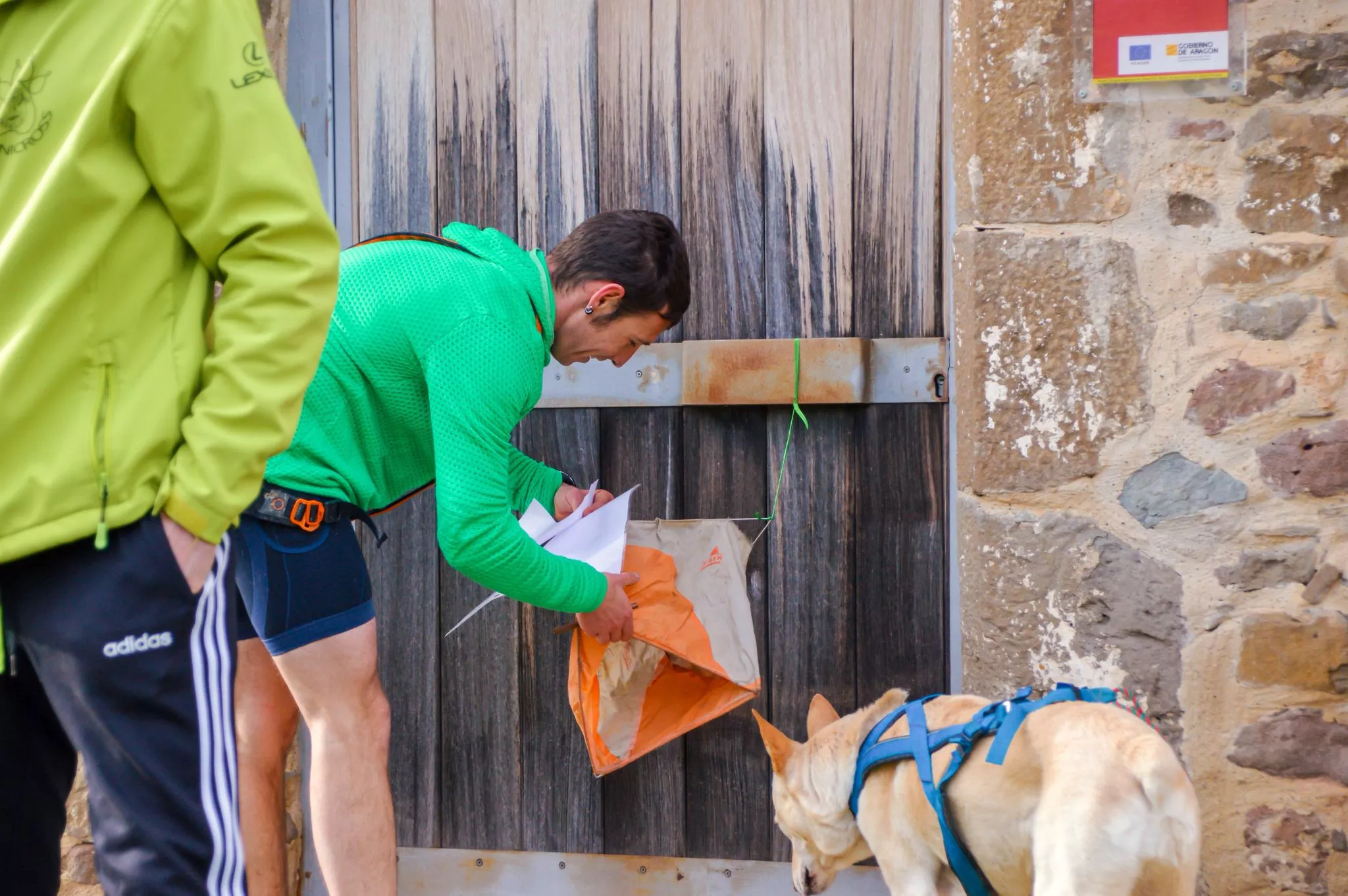 Xtreme Canicross de Arguis 2026