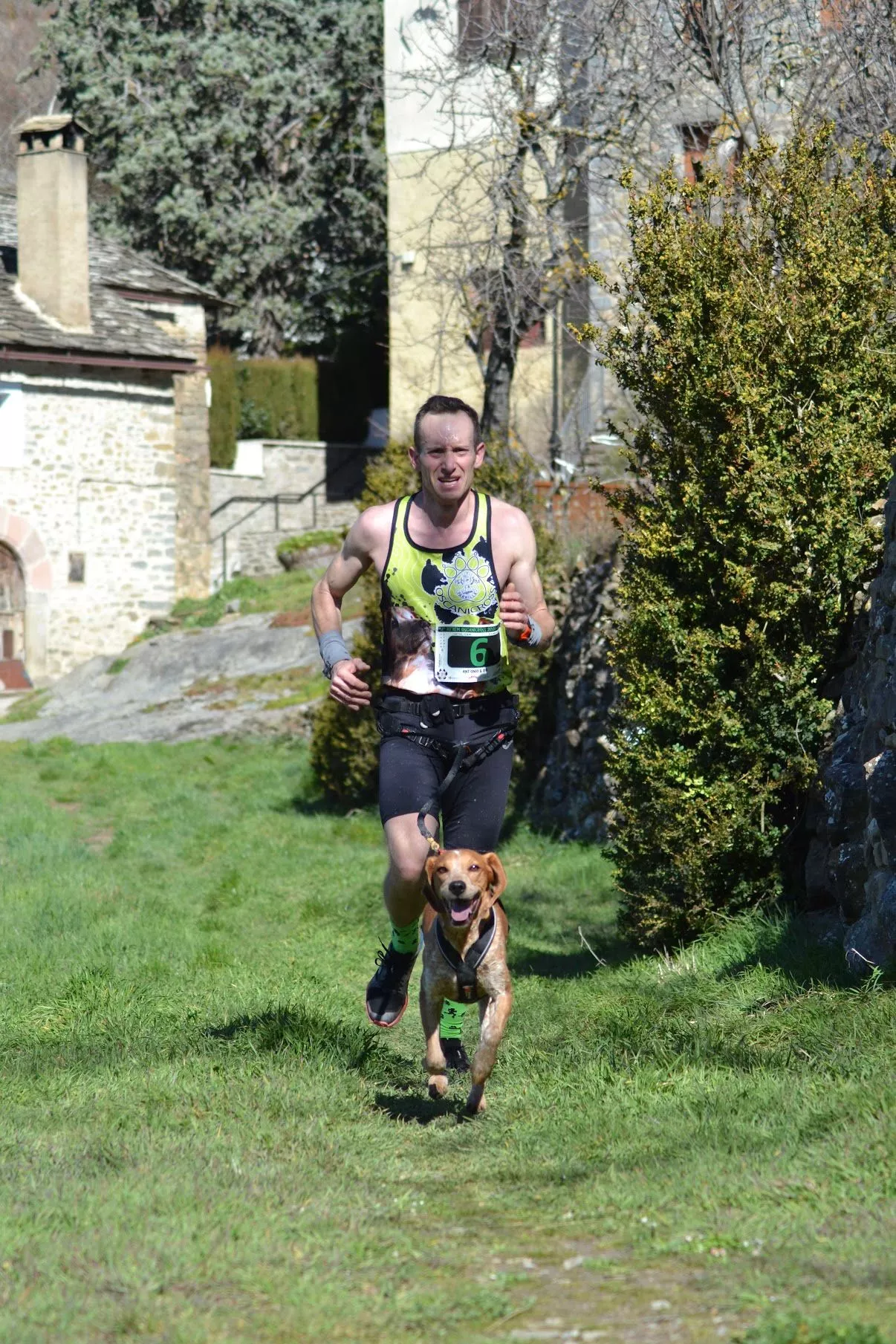 Xtreme Canicross de Arguis 2026