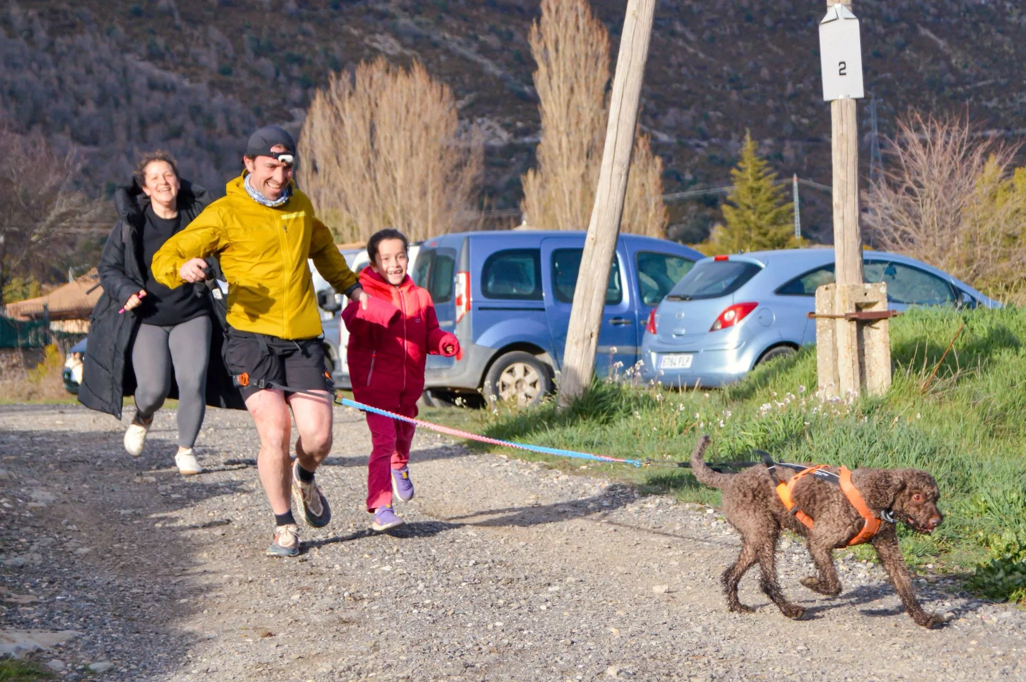 Xtreme Canicross de Arguis 2026