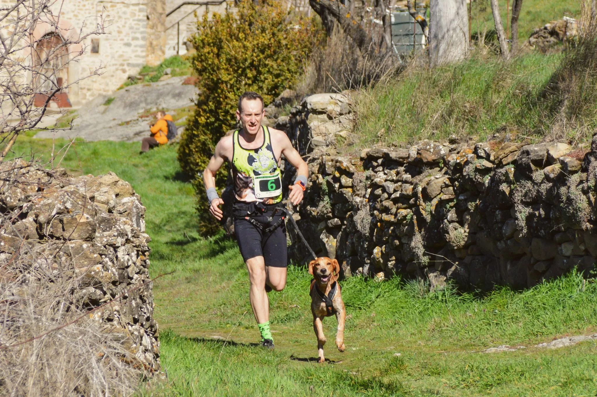 Xtreme Canicross de Arguis 2026