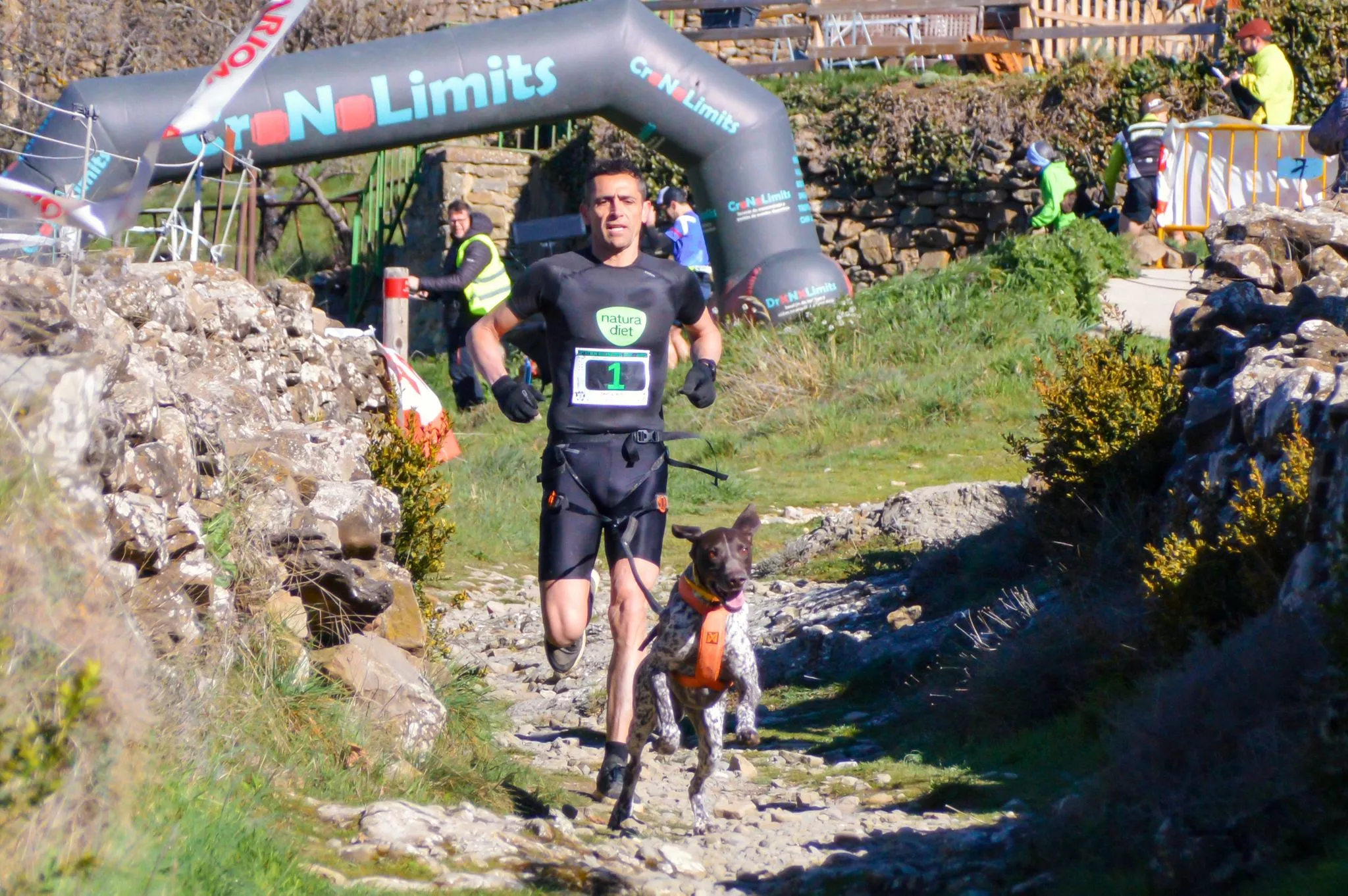 Xtreme Canicross de Arguis 2026