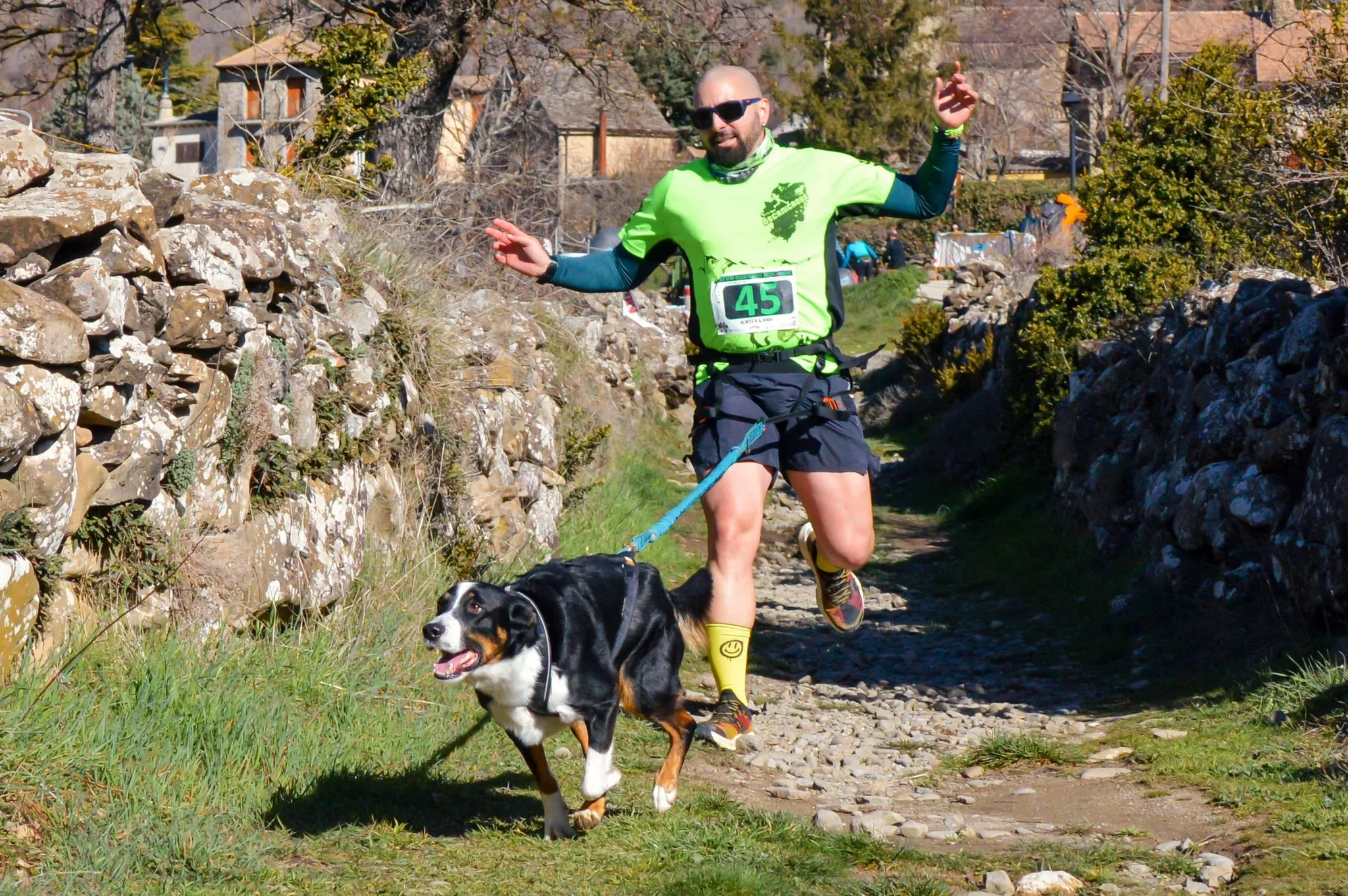 Xtreme Canicross de Arguis 2026