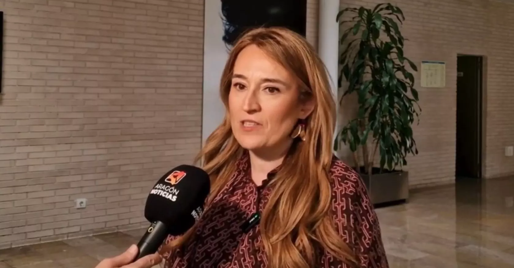 Beatriz Calvo en el CTA. Cultura de seguridad, inversión y formación, claves para proteger las empresas de la ciberdelincuencia