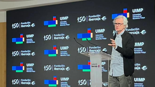 Esteban de Manuel Keenoy. Foto Mercedes Manterola