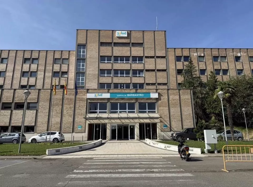 Hospital de Barbastro.
