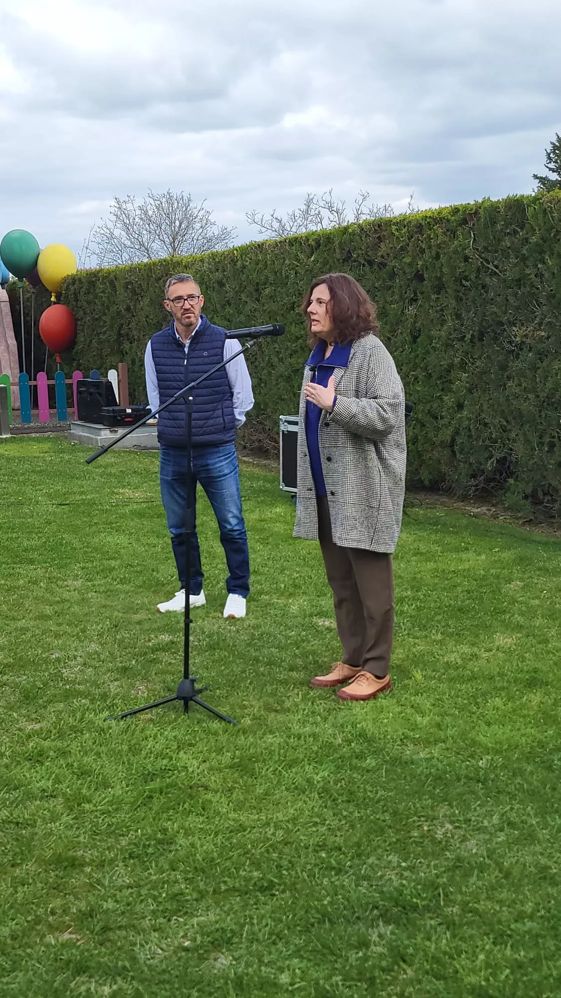 Presentación de la camiseta de la 14 Marcha Aspace Huesca