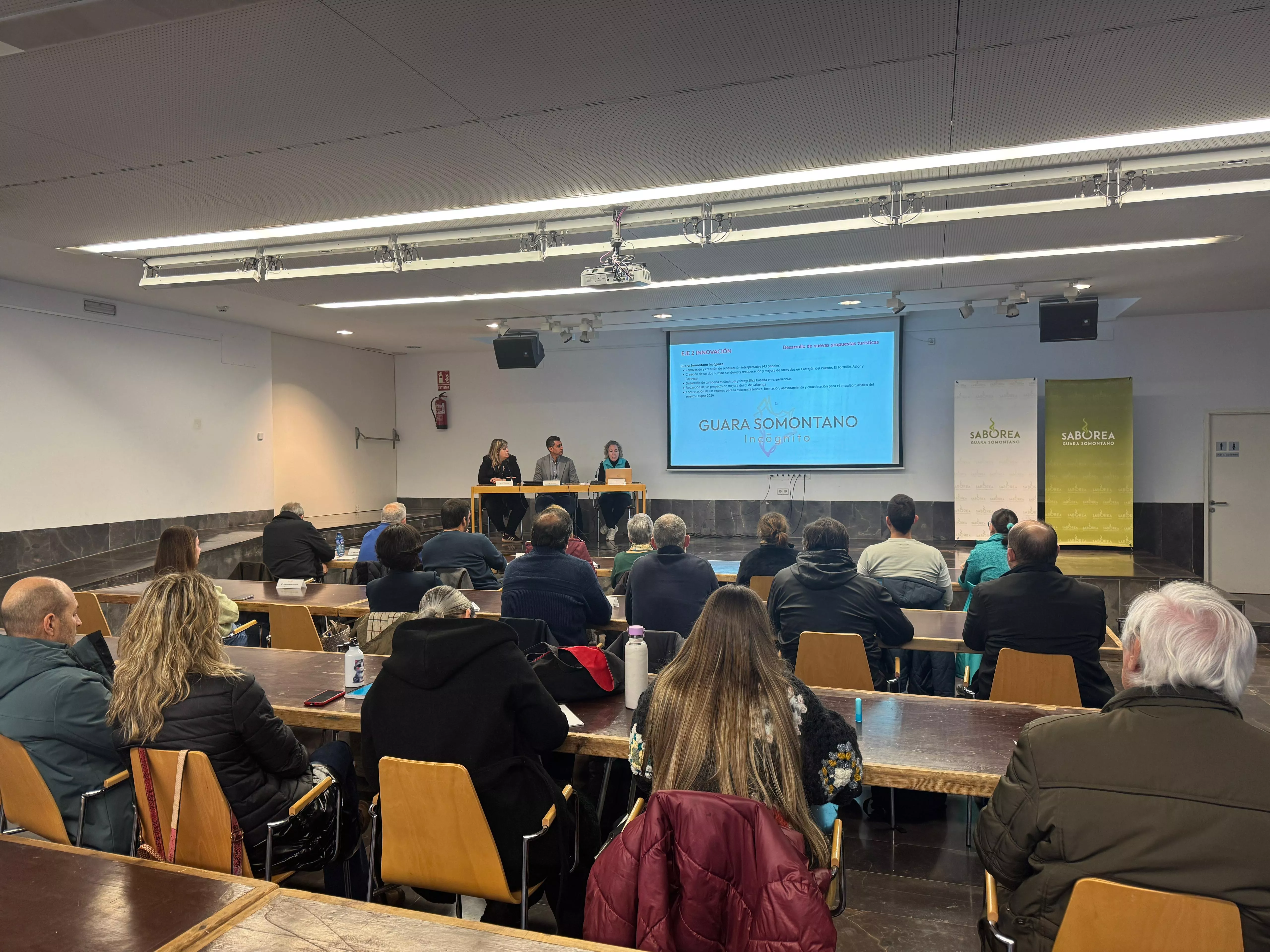 Consejo Sectorial de Turismo. 