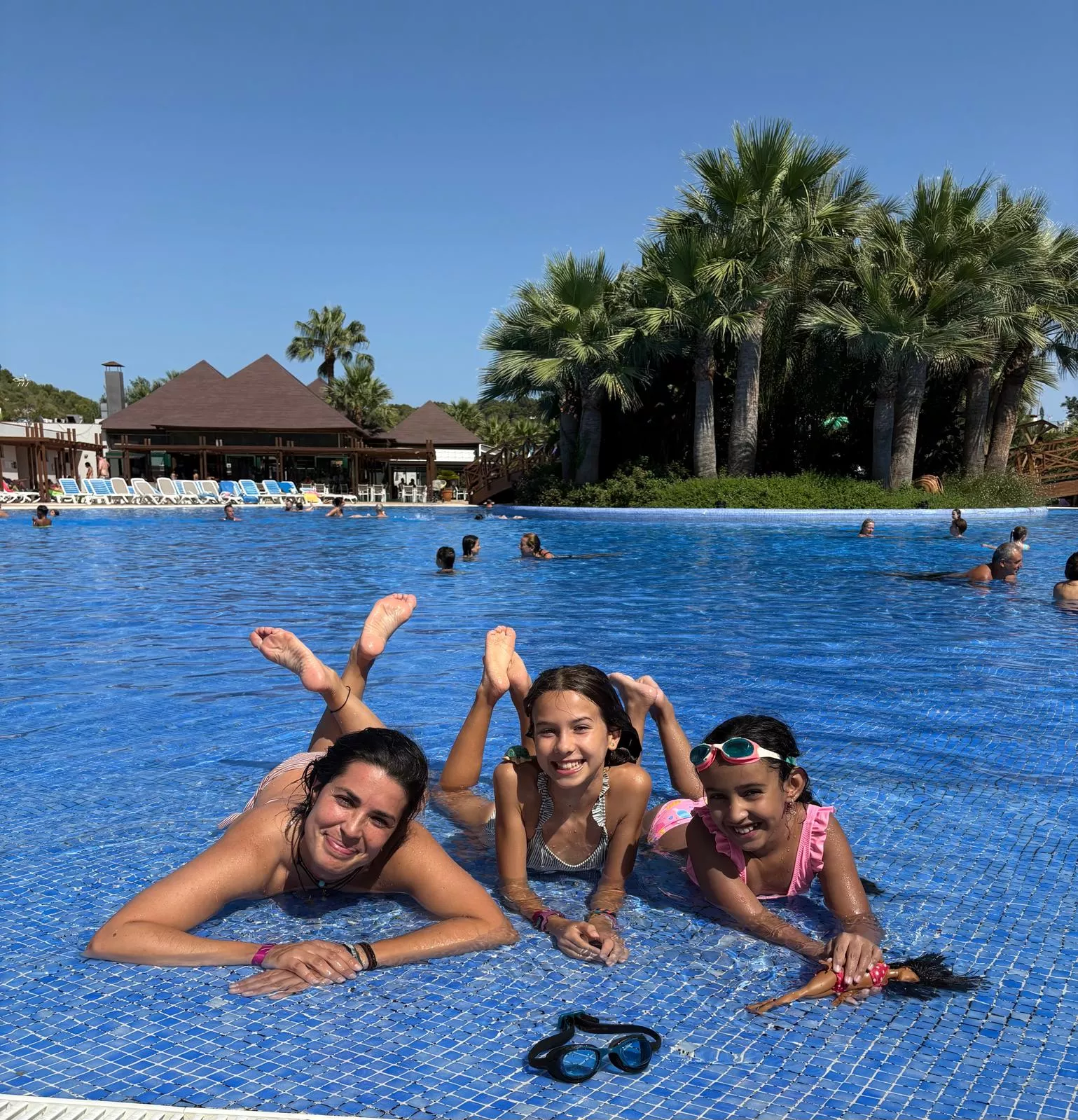 La experiencia de "Vacaciones en paz" es enriquecedora para todos los participantes.