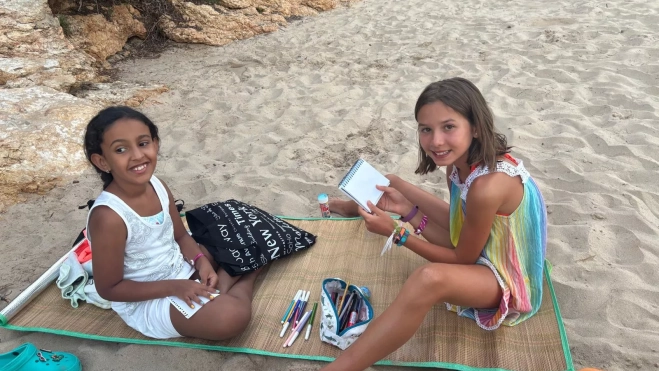 Hay que estar dispuesto a dar y a recibir.