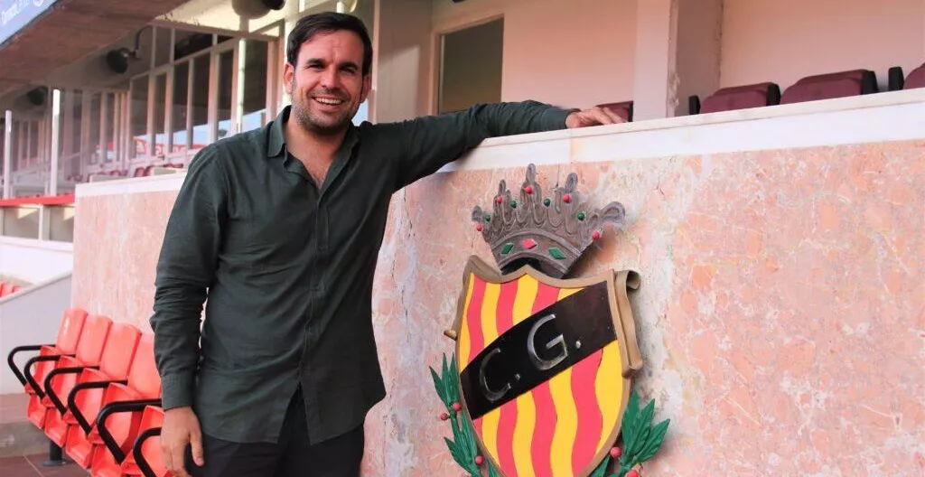 Javi Sanz, candidato para la dirección deportiva de la SD Huesca