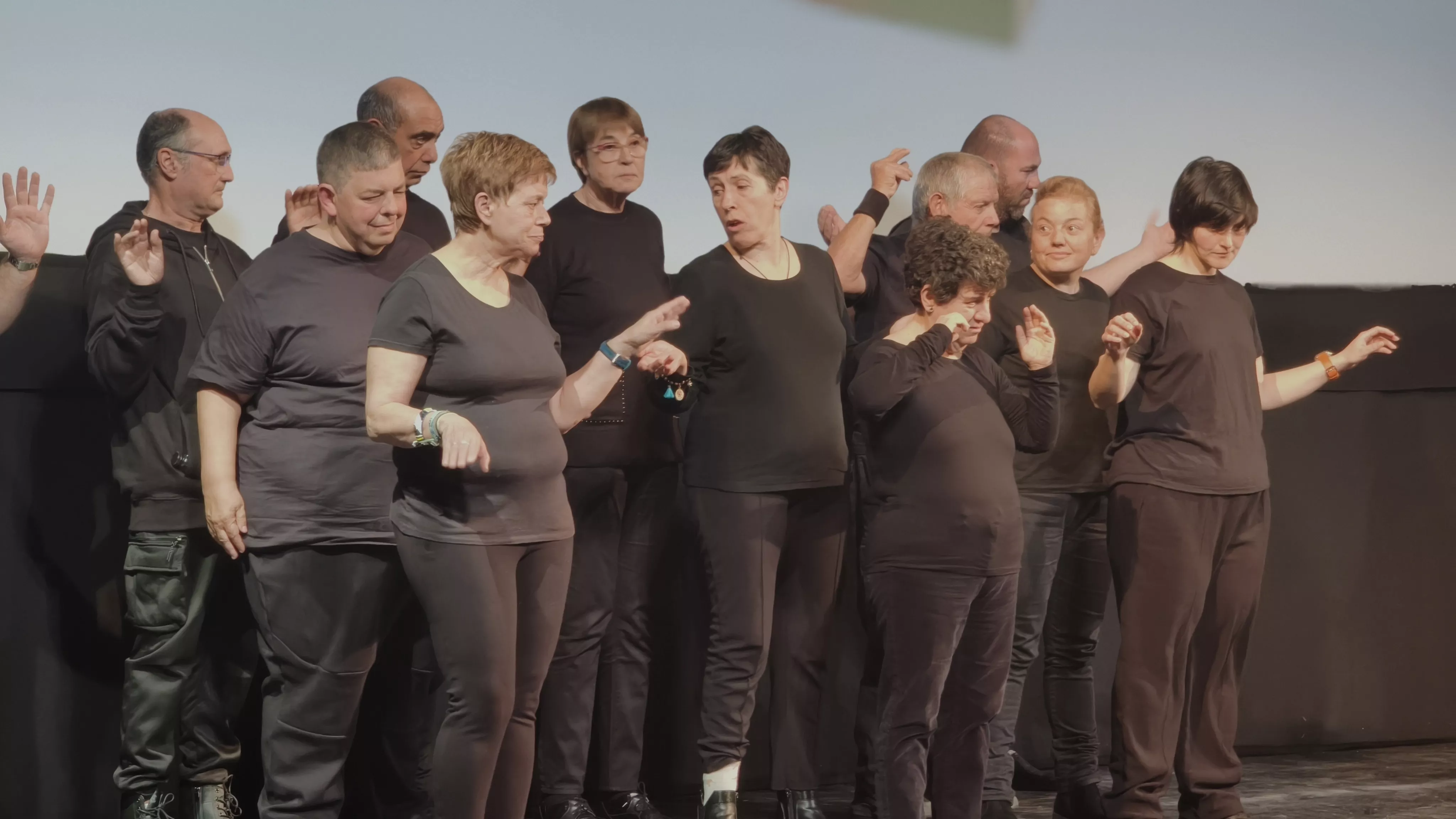 Presentación del libro de Ignacio Almudévar en el Teatro Olimpia. Foto María José Sampietro