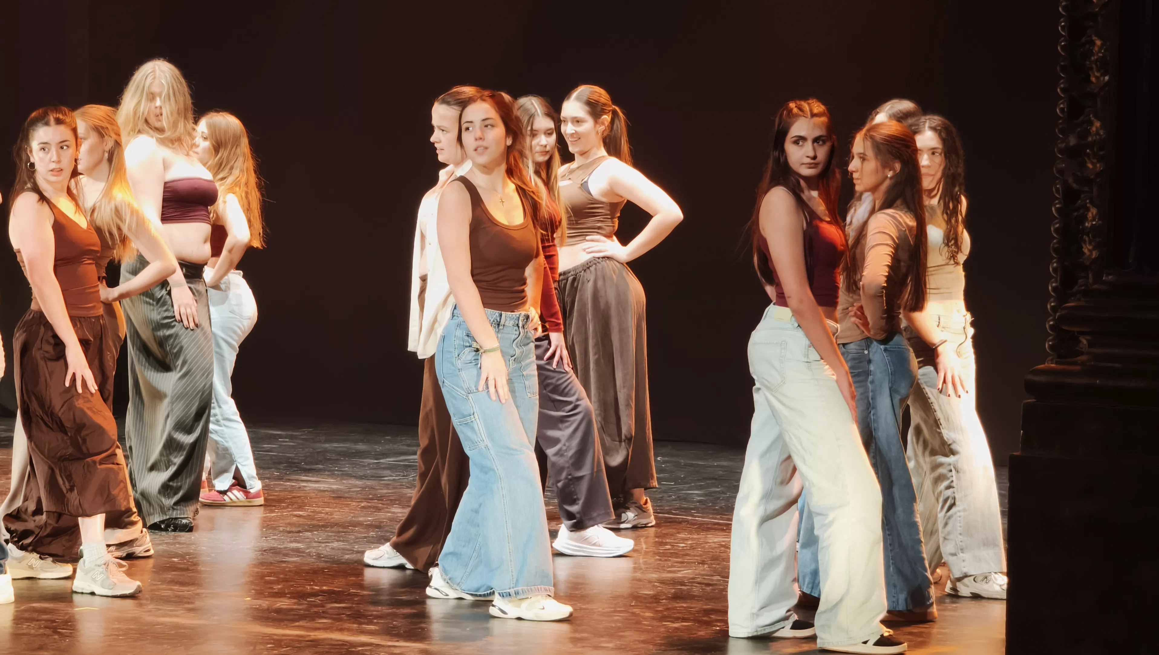 Cosmos Festival de Down Huesca. Foto María José Sampietro