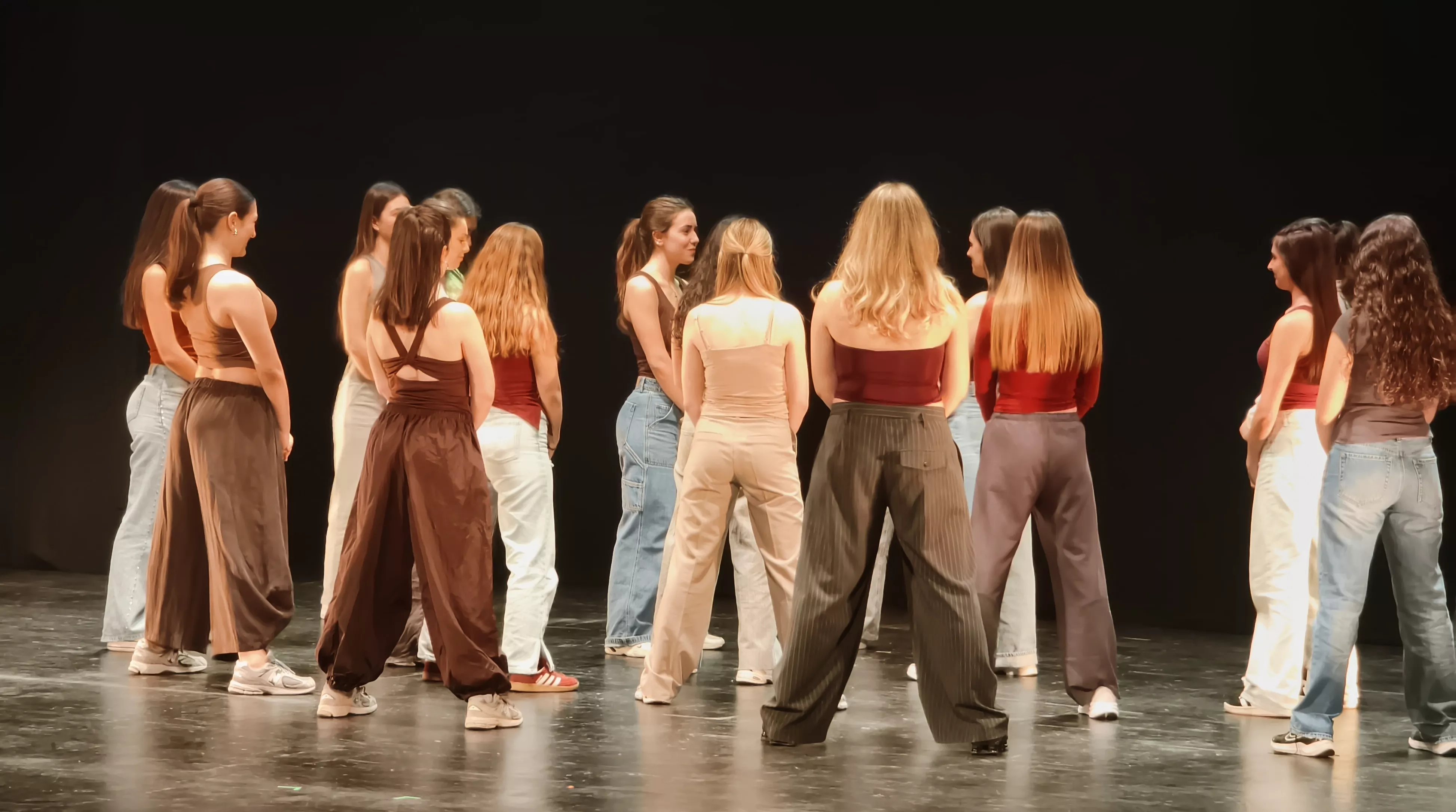 Cosmos Festival de Down Huesca. Foto María José Sampietro