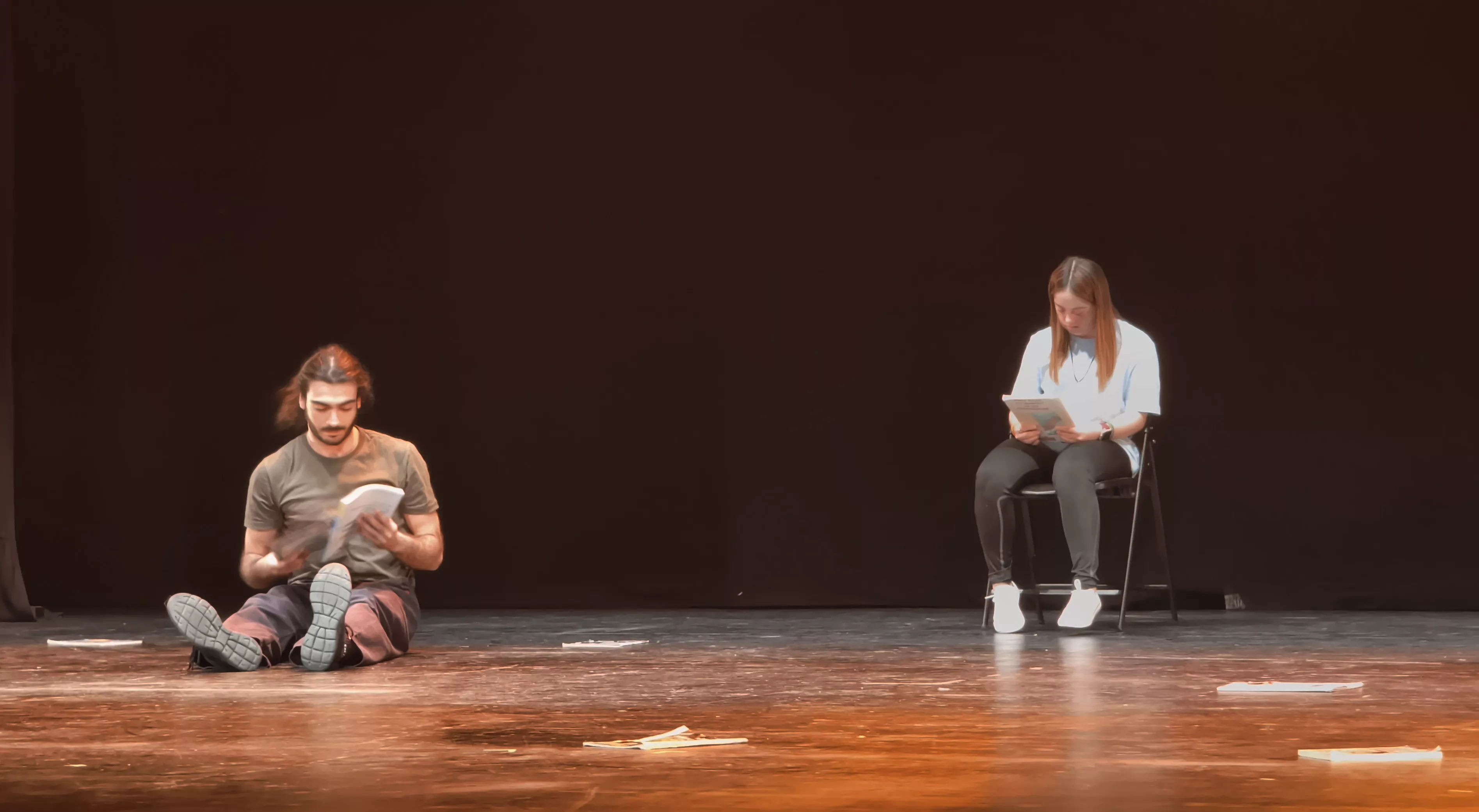 Cosmos Festival de Down Huesca. Foto María José Sampietro