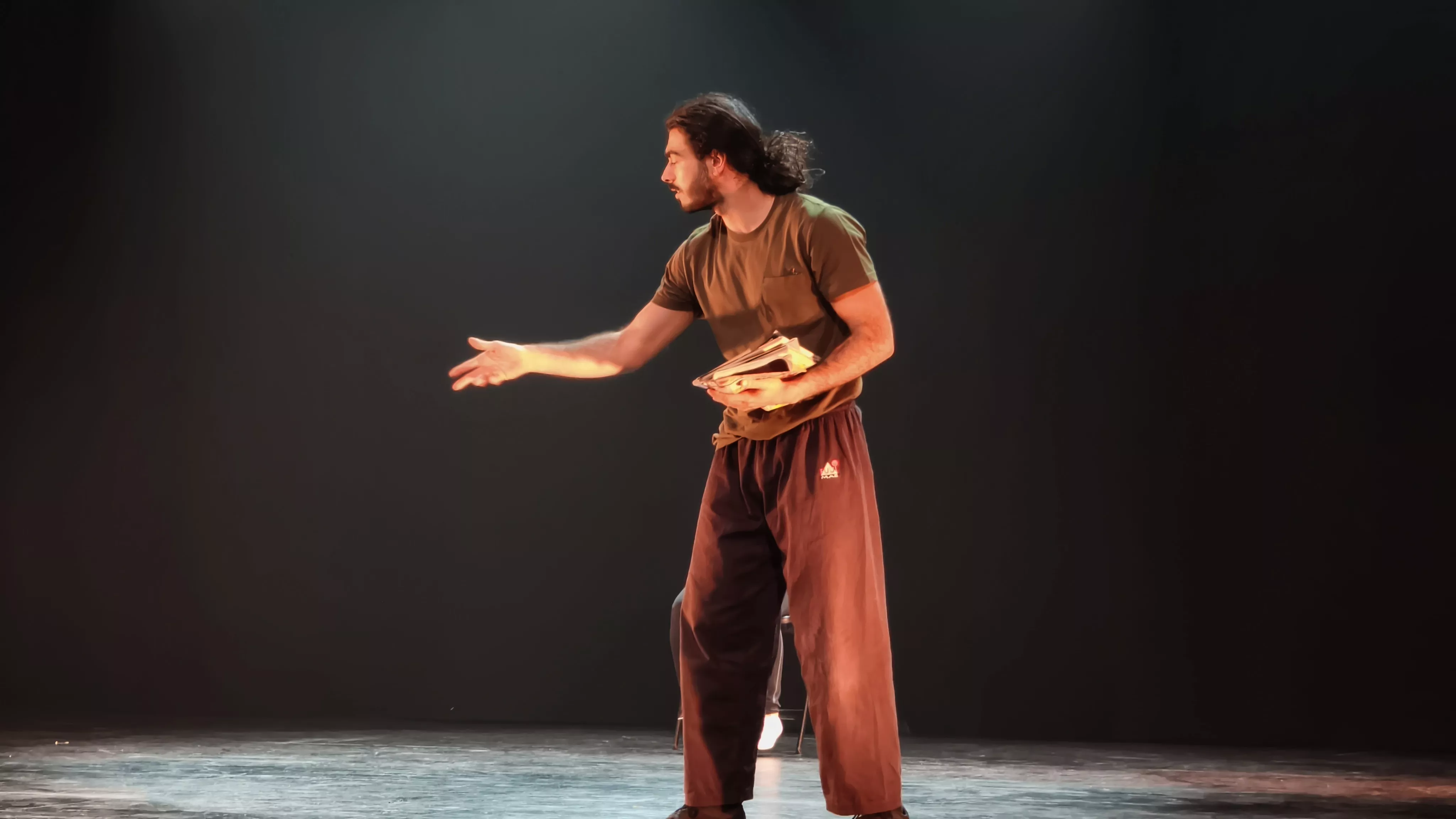 Cosmos Festival de Down Huesca. Foto María José Sampietro