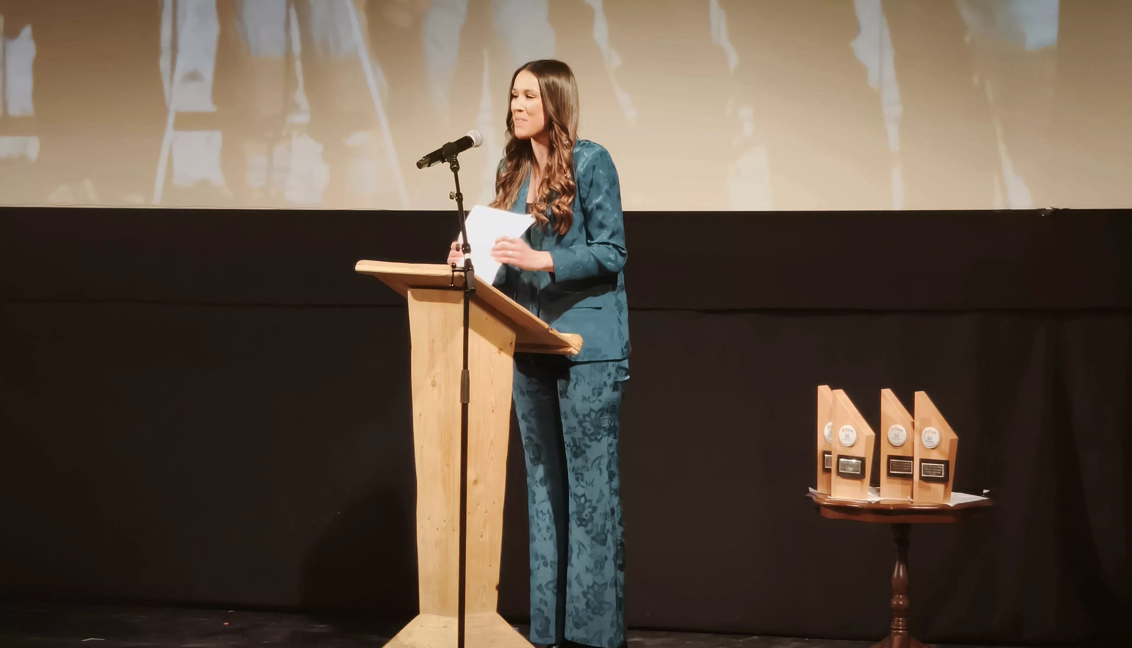 Cosmos Festival de Down Huesca. Foto María José Sampietro