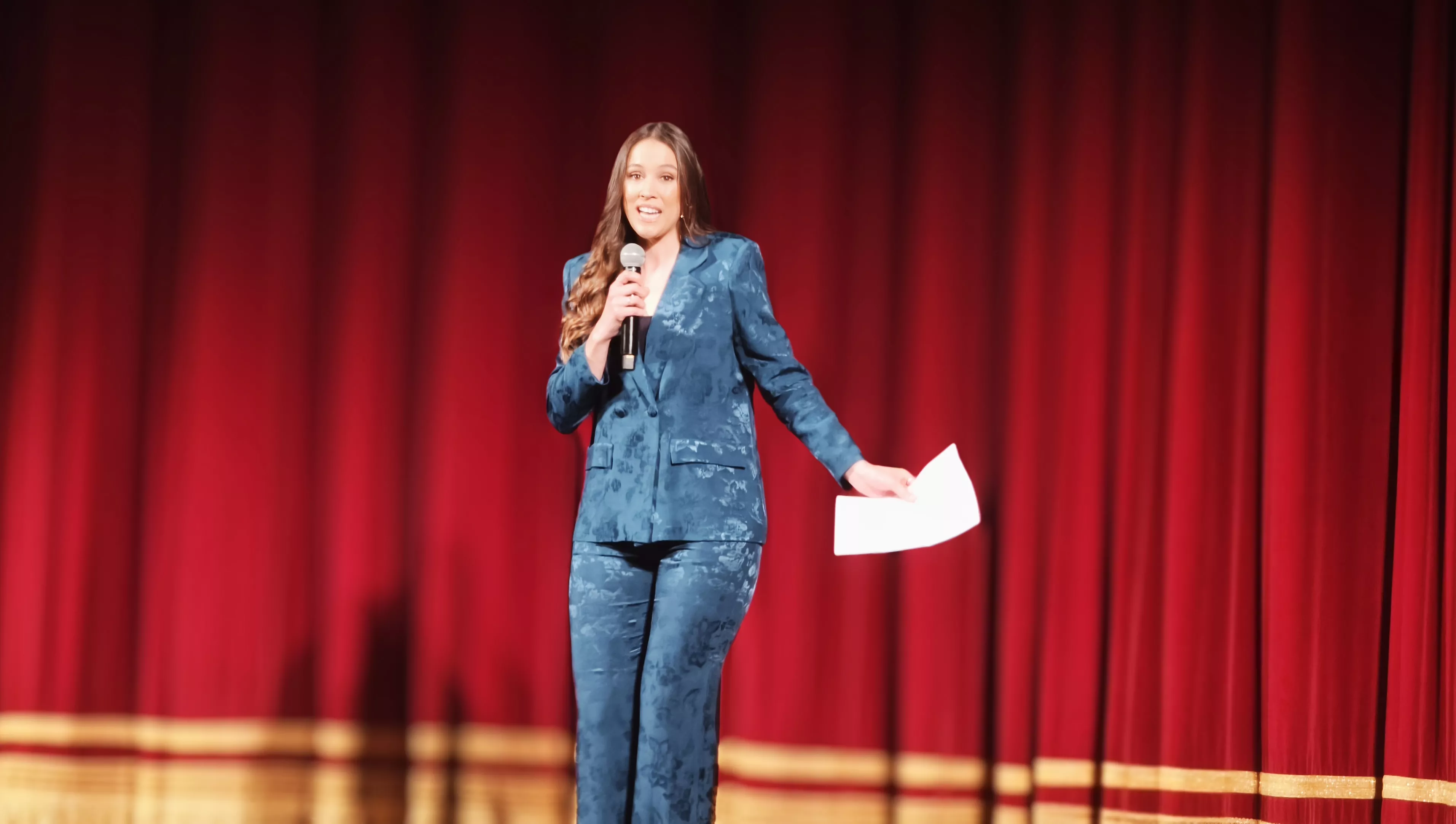 Cosmos Festival de Down Huesca. Foto María José Sampietro