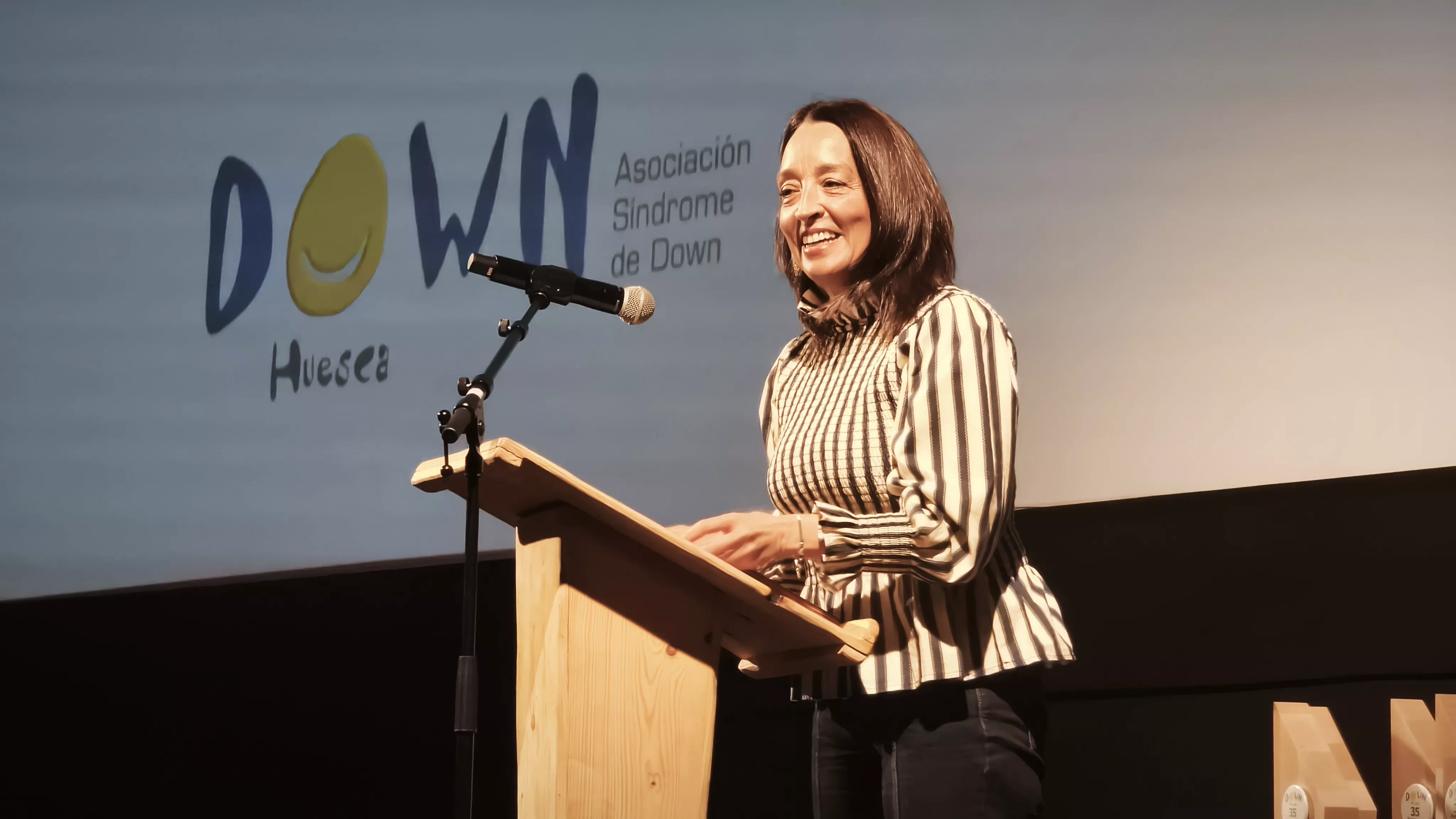 Cosmos Festival de Down Huesca. Foto María José Sampietro